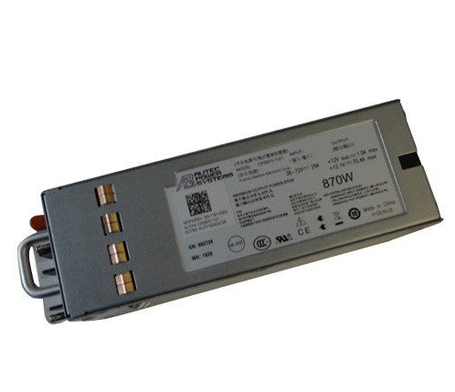 Dell PowerEdge R710 Servers Power Supply 870 Watt CPS870-1121 - aloinfousa.com