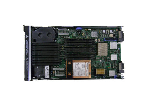 59Y5667 - IBM Socket LGA1366 System Board Motherboard for BladeCenter HS21 Supports Xeon 5500 / 5600 Series DDR3 12x DIMM