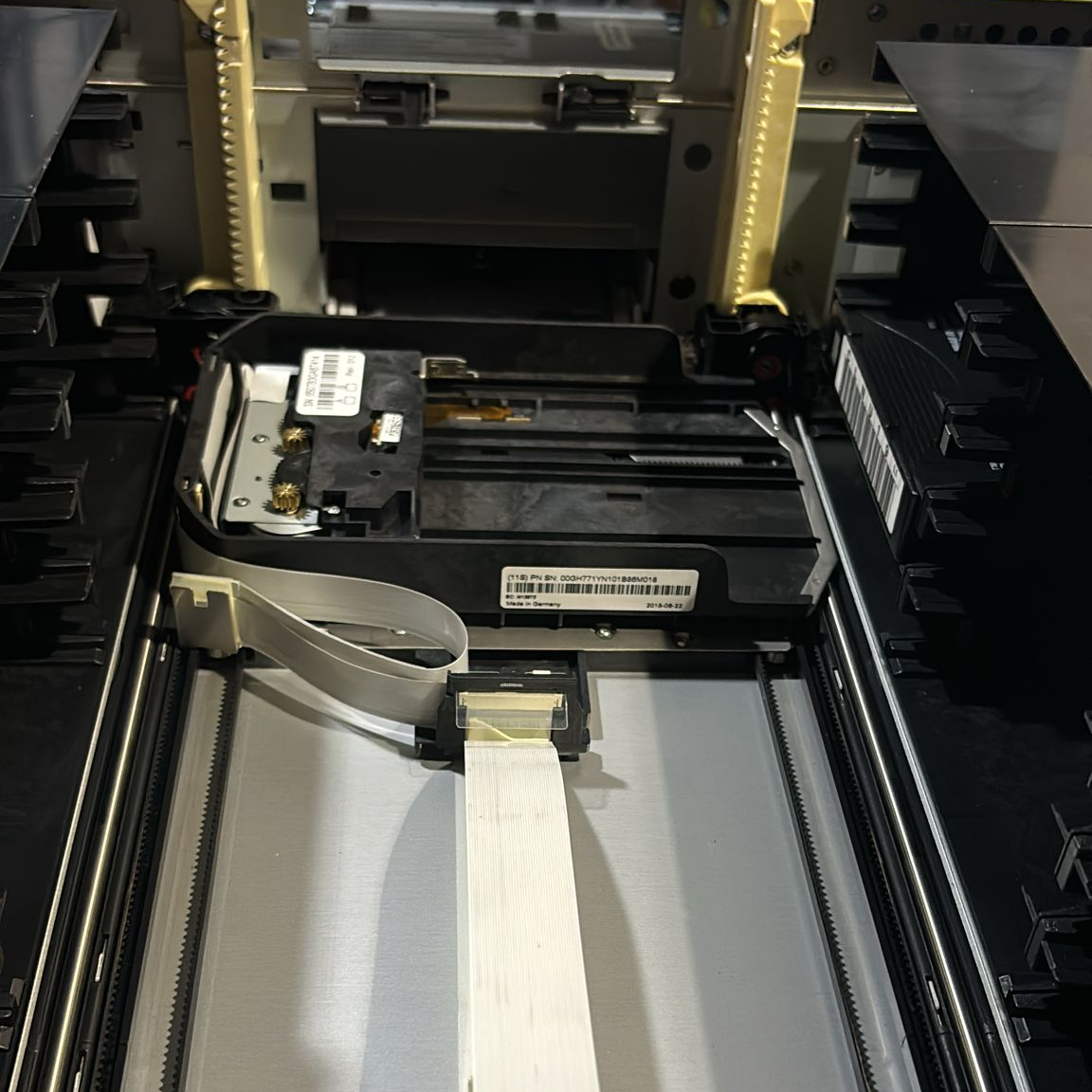 IBM 00GH771 Picker Assembly - Detail View | Alo Tech Solutions