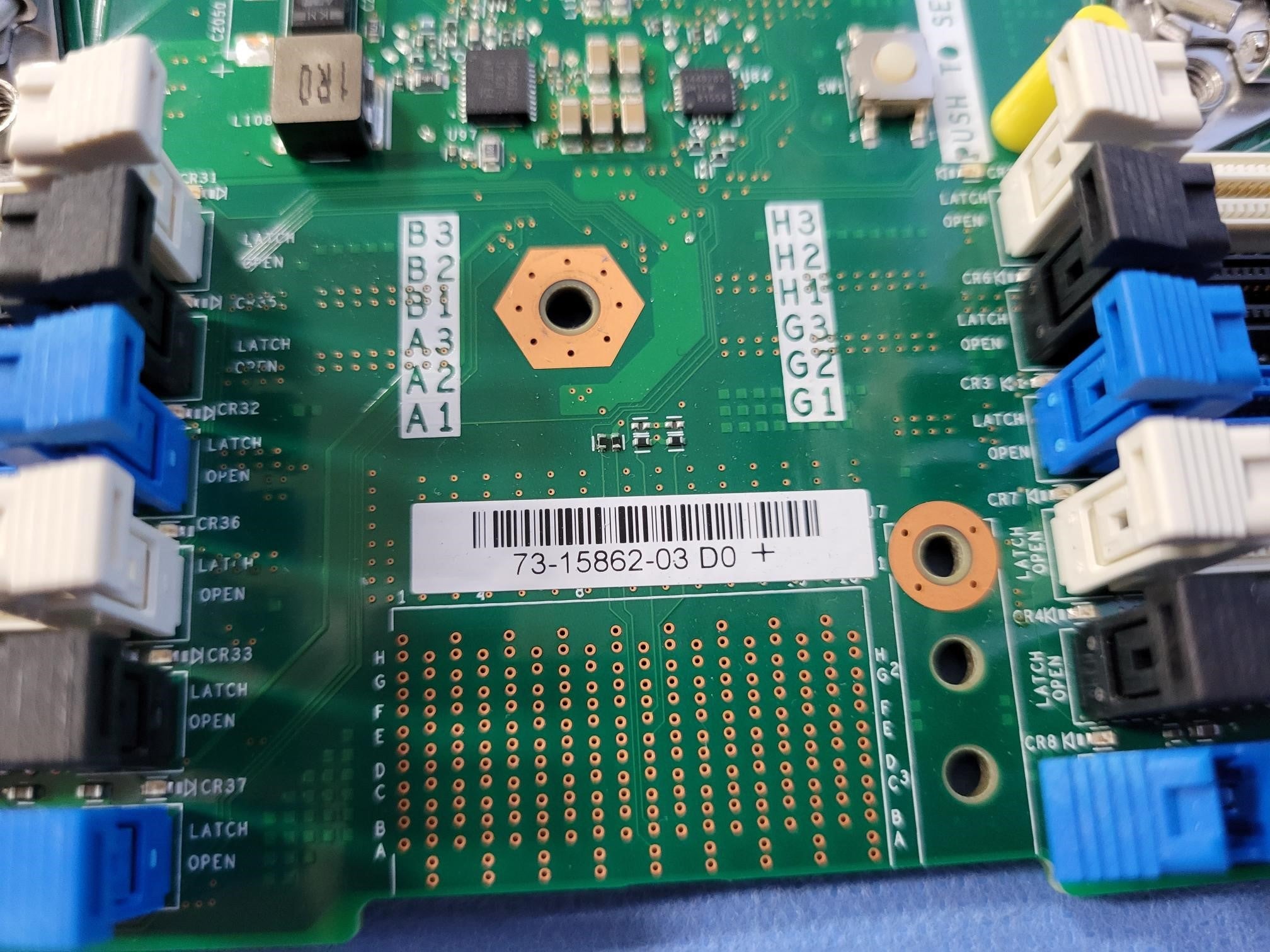 Cisco 73-15862-03 UCS B200 M4 Blade Server System Motherboard