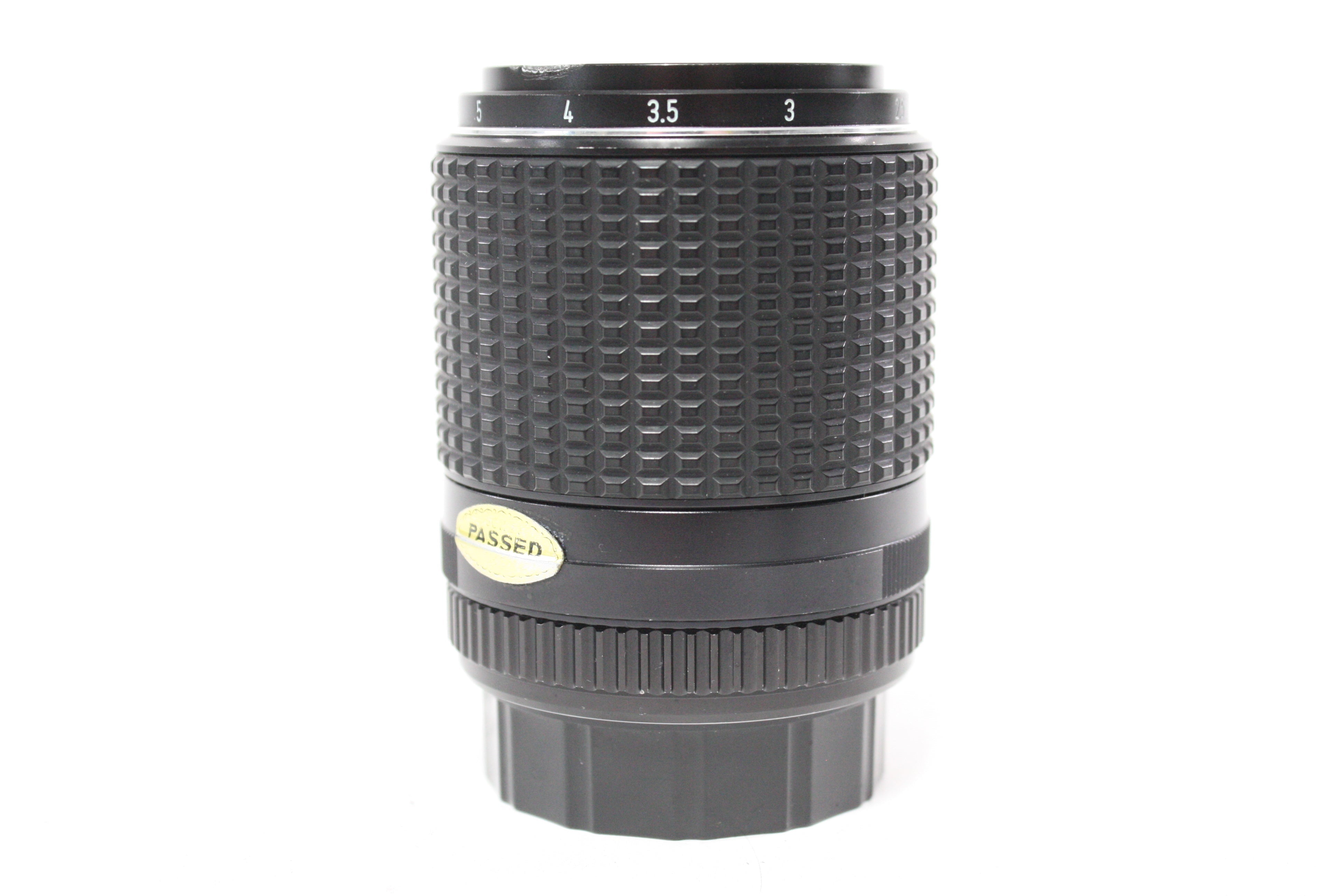 Pentax 100mm f/4 SMC Pentax-M Macro Lens for K Mount AS-IS