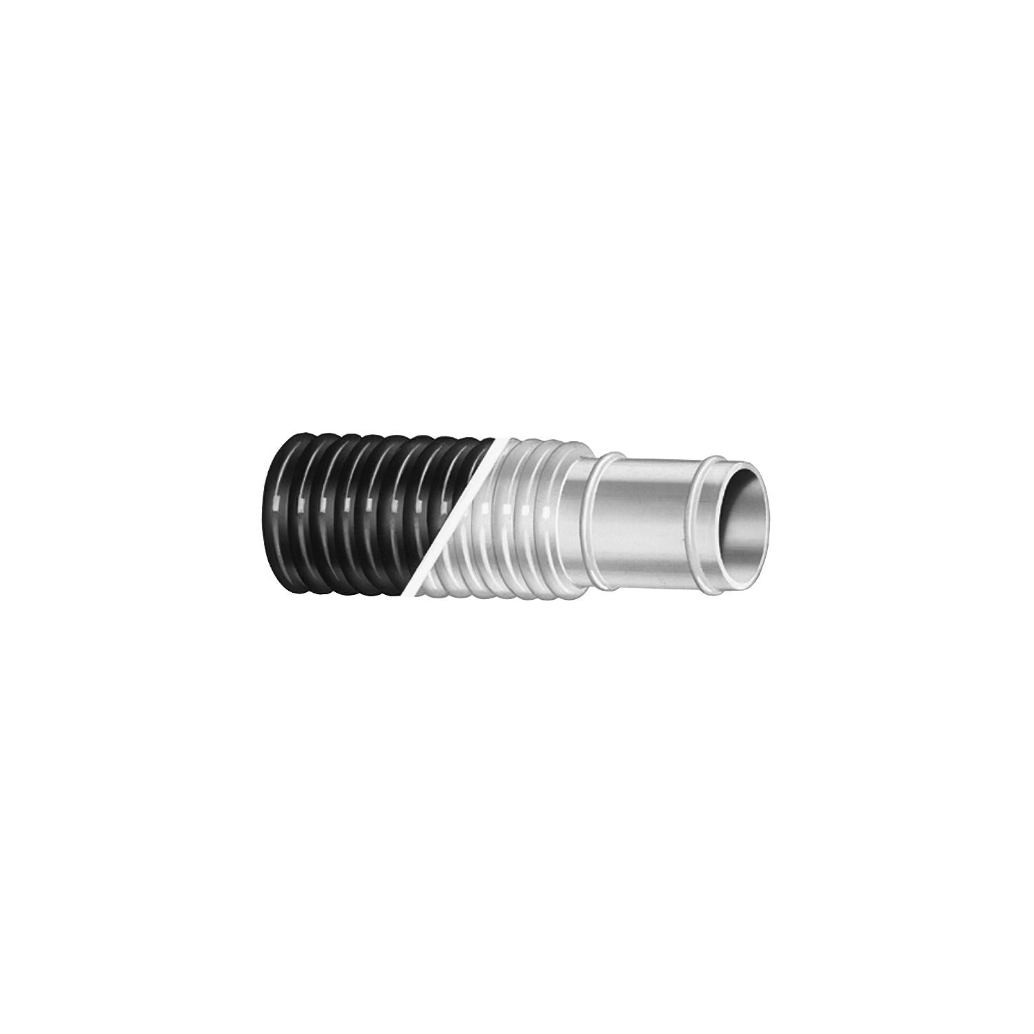 Trident 1201126 Bilge Hose 1-1/2 X 50, White