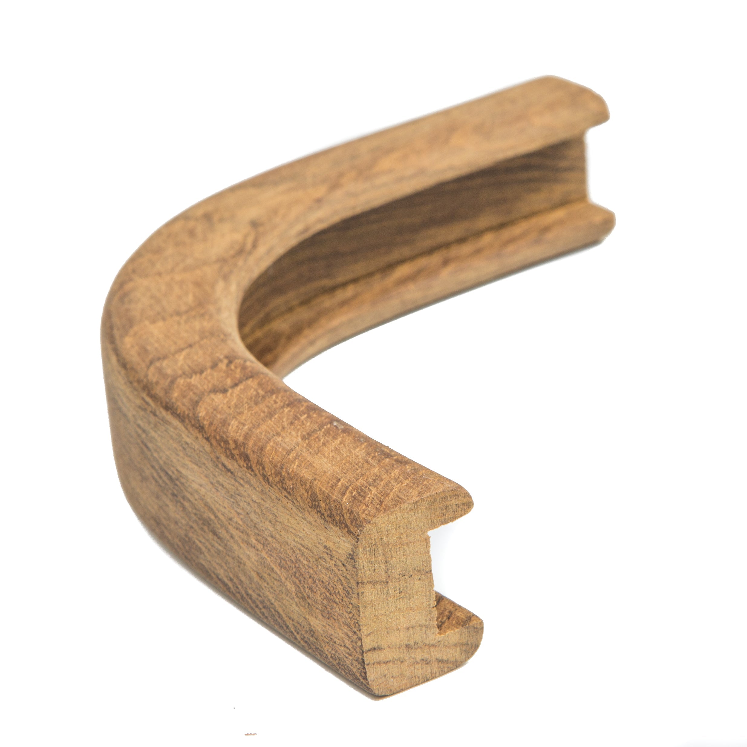 Whitecap 60823 1/2” Track Outside Corner Bulkhead Molding