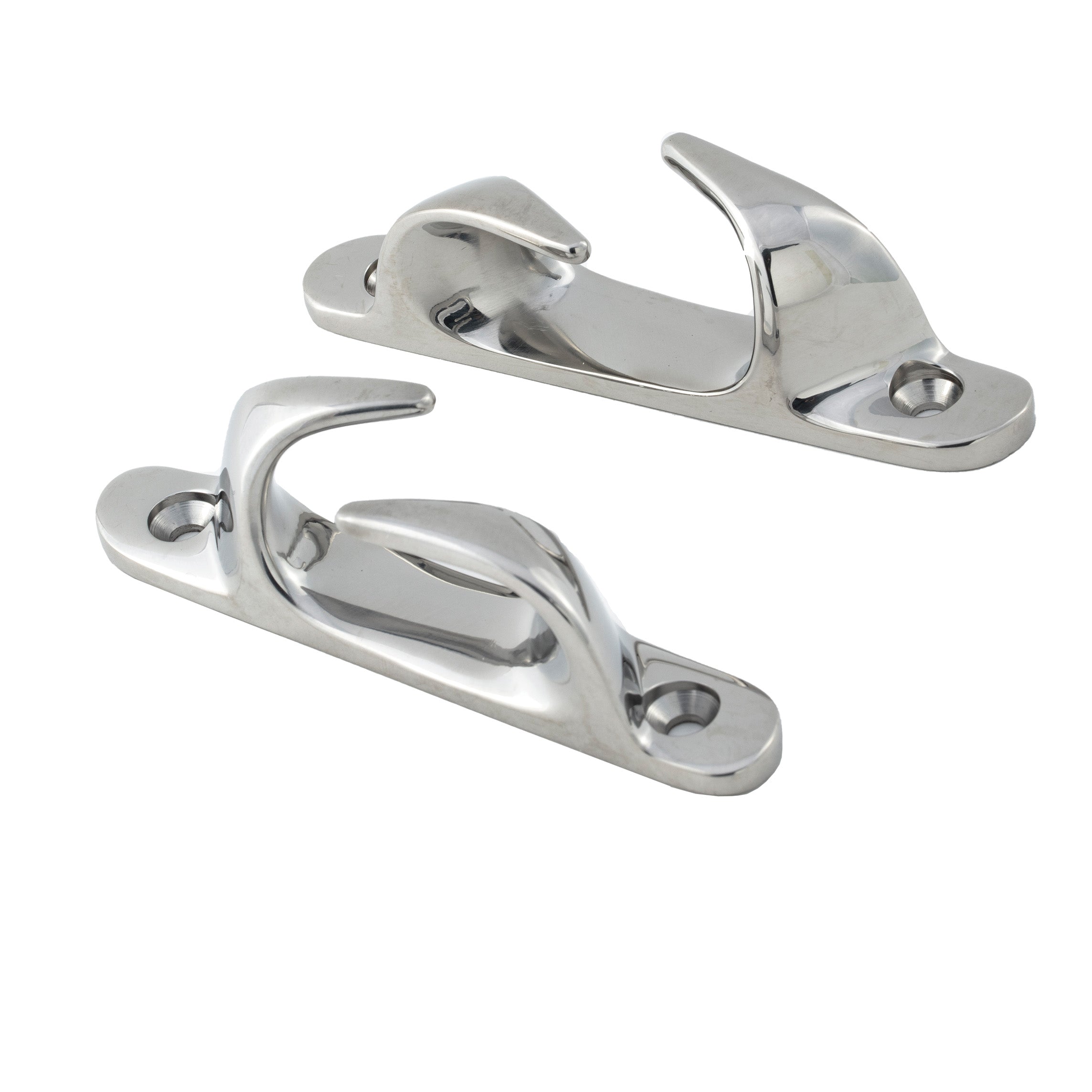 Whitecap 6073 6" Skene Bow Chock Pair