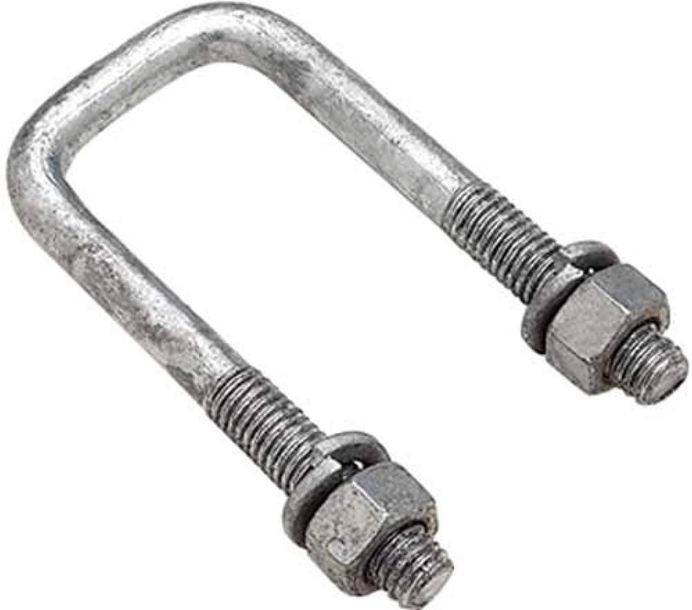 Seachoice 57470 Sq U-Bolt-3 1/16X6 5/16-(Bulk
