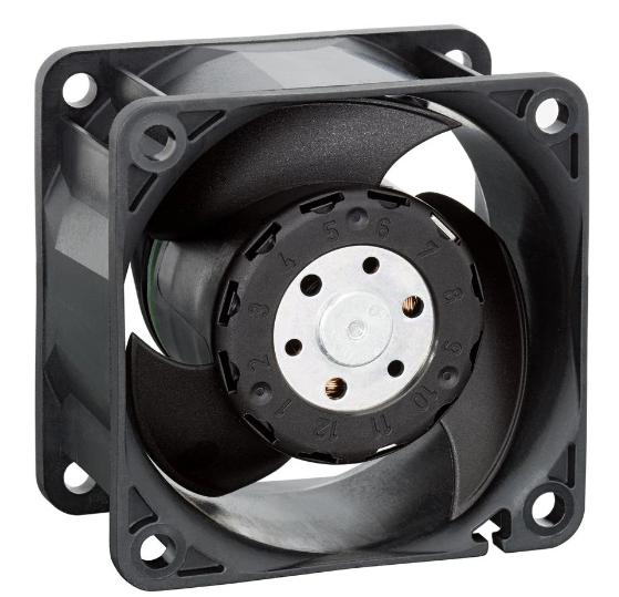 ebm-papst 614JH DC Fans DC Tubeaxial Fan