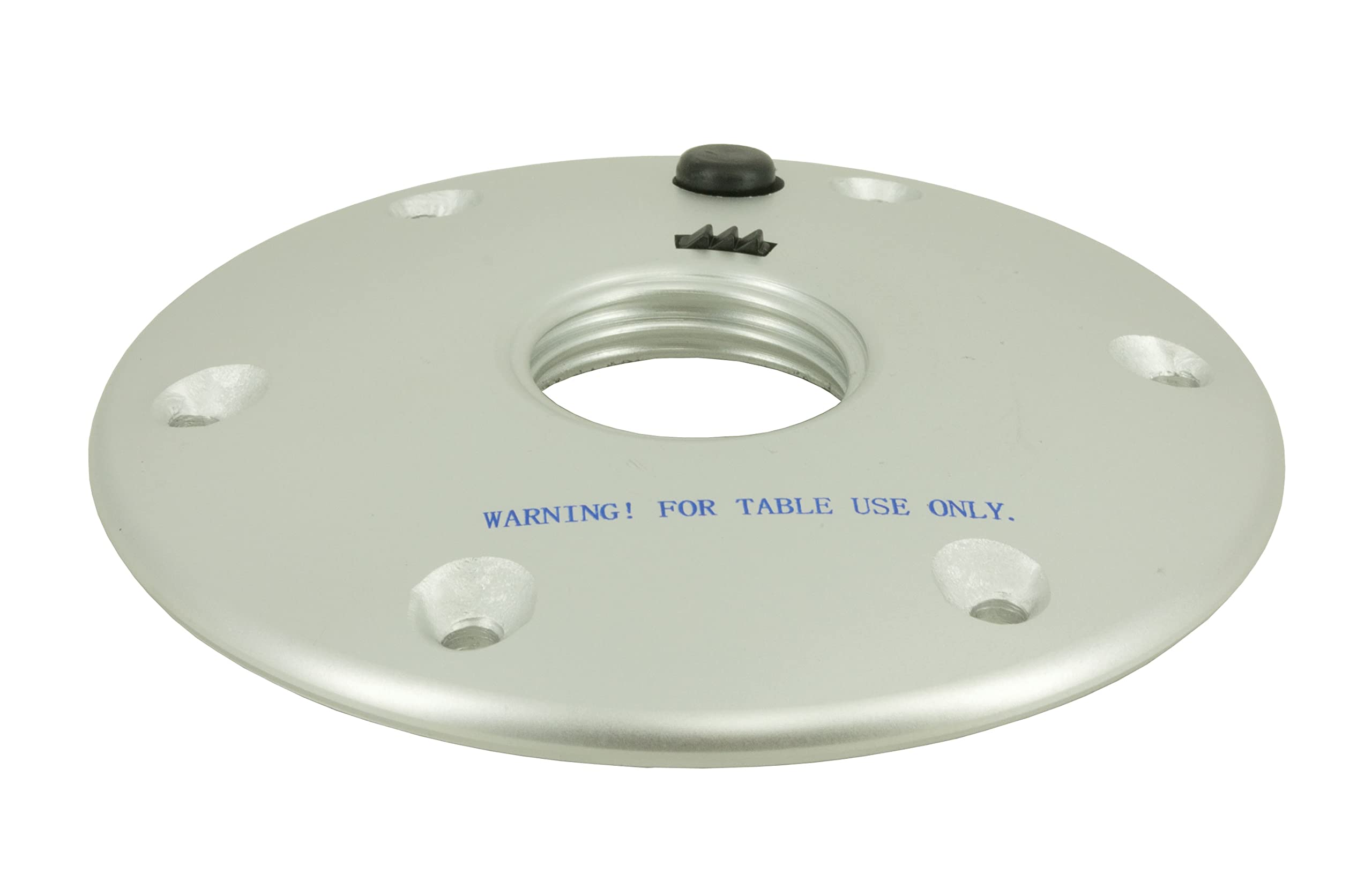 Springfield 1690001-AL1 Thread-Lock Locking Table Base, Anodized Finish