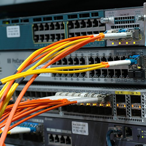 10Gtek 𝟭𝟬/𝟭𝟬𝟬/𝟭𝟬𝟬𝟬𝗕𝗮𝘀𝗲-𝗧 𝗖𝗼𝗽𝗽𝗲𝗿 𝗦𝗙𝗣, Auto-Negotiation SFP to RJ45 Mini-GBIC Transceiver or Cisco GLC-T(10/100/1000)/SFP-GE-T(10/100/1000) Pack of 2|B09NNMP934