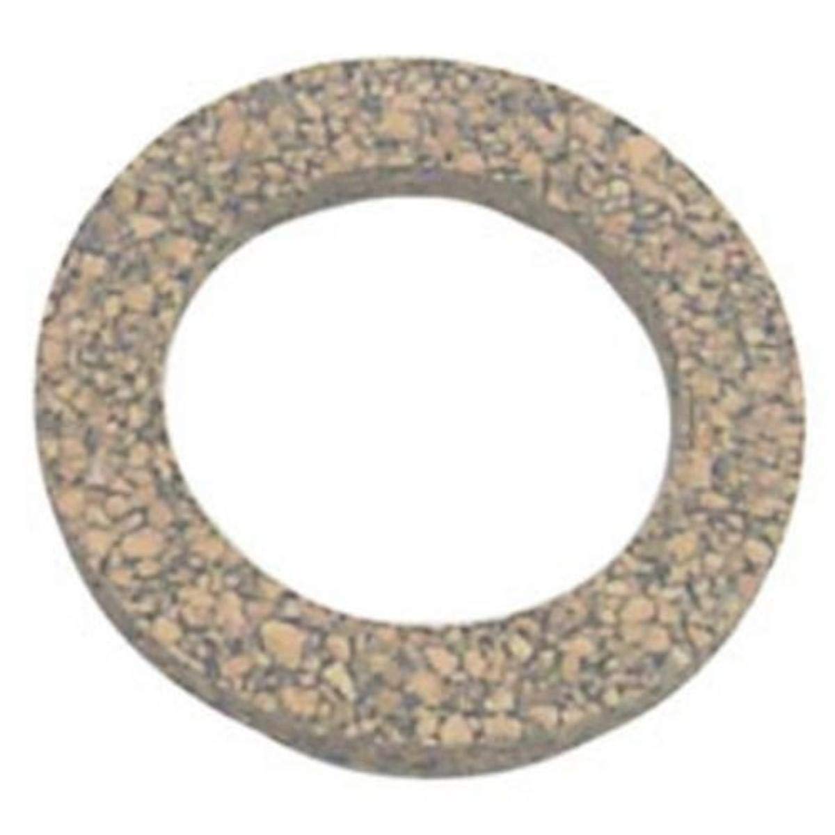 Sierra 18-0929-9 Thermostat Gasket OMC Johnson Evinrude, Pack of 2