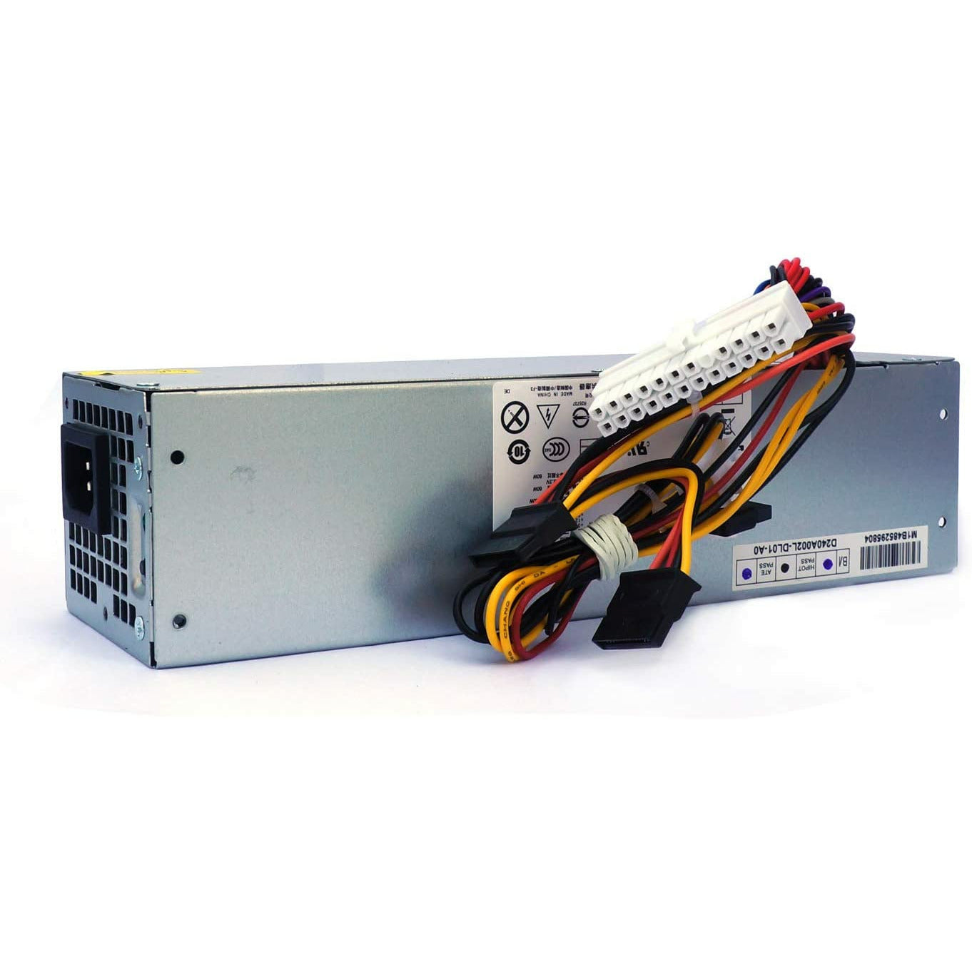 Power Supply H240AS-01 2TXYM 3WN11 H240AS-00 709MT 240W 7010 SFF for 390 790 990 3010 9010 Small Form Factor Systems CCCVC 3RK5T F79TD L240AS-00 H240ES-00 D240ES-00