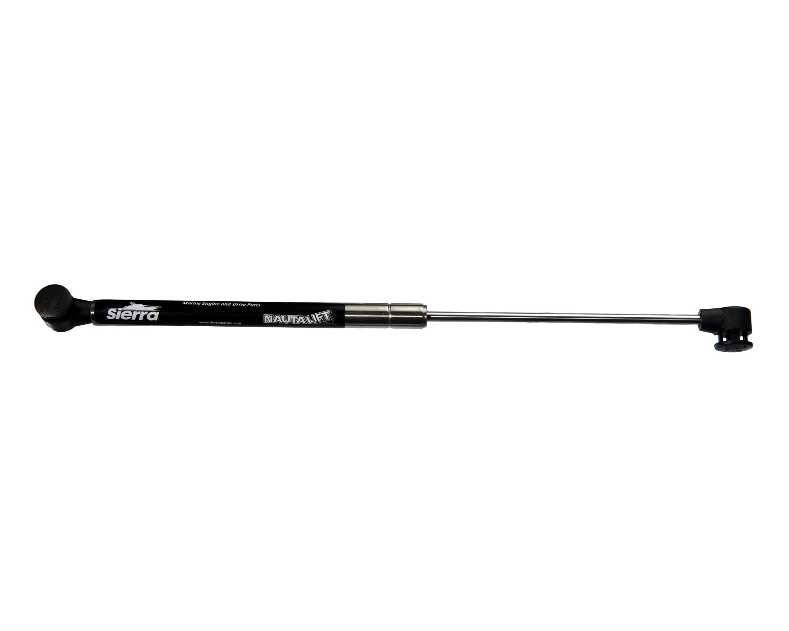 Sierra GS62760 Nitride Coated Nautalift 11 17" Range 6" Stroke Gas Lift Supports