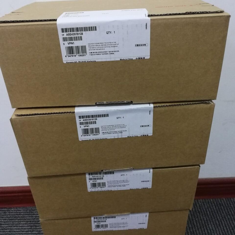 1PC for Siemens A5E43516128 AC FSP400-60AGGBQ Power Supply New