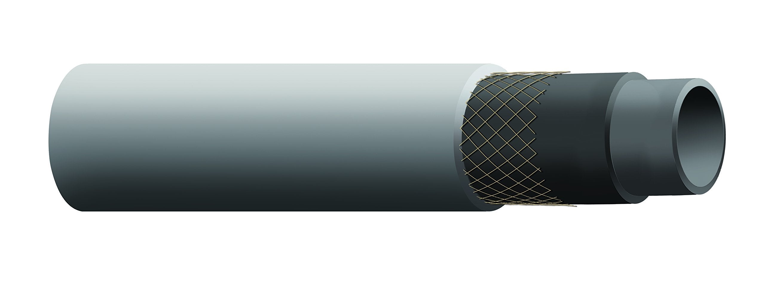 Shield 16-337-0385 Shields Silverado 4000 Type B1-15 Outboard Fuel Line, 3/8" x 25'