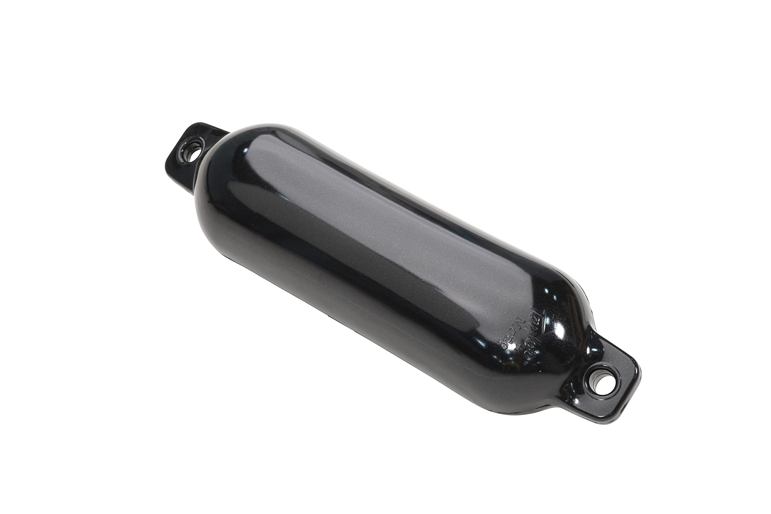 Taylor Made Products 31723 Taylor Hull Gard Inflatable Fender, 6-1/2" x 23", Black Onyx