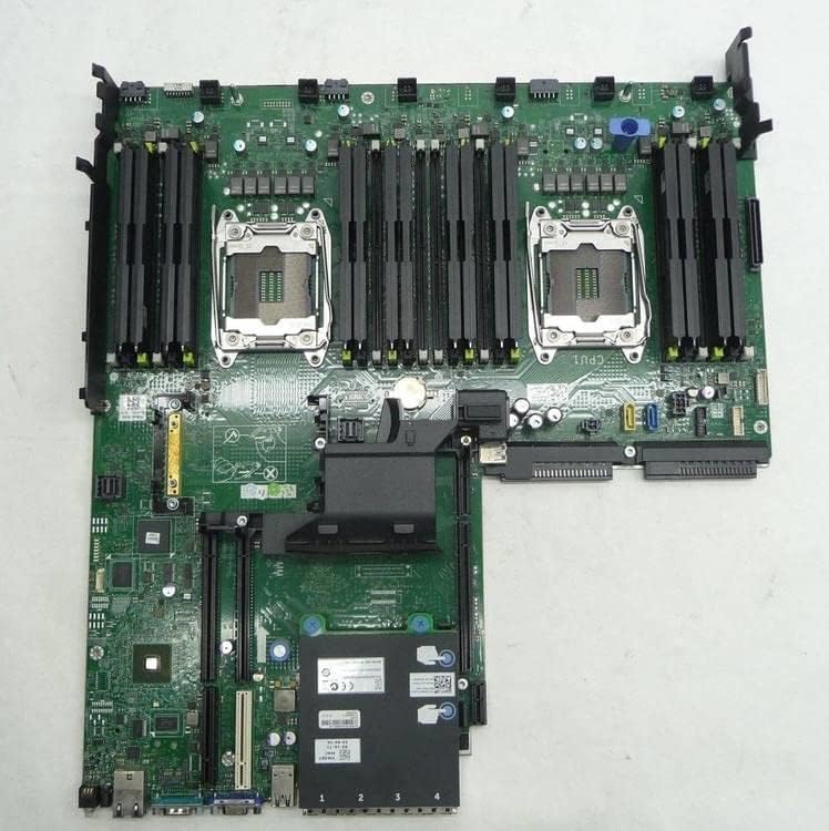 DELL 599V5 Poweredge R730XD Server Motherboard System Board (Renewed