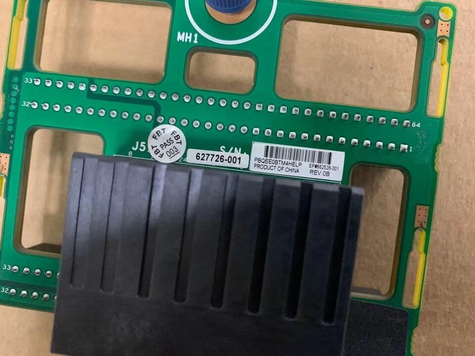 Fit for HP DL380P DL380 388P G8 Power Supply Backplane Board 627726-001 662528-001|B0DRZ4JP6J