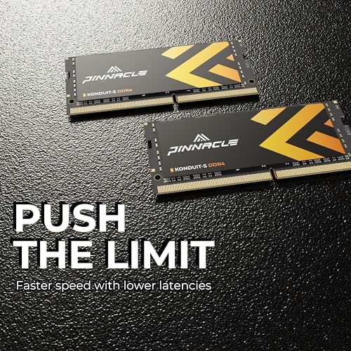 Timetec Elite DDR4 32GB Kit (2 x 16GB 2666MHz (DDR4-2666 PC4-21300 CL19 Non-ECC Unbuffered 1.2V 2Rx8 Dual Rank 260 Pin SODIMM Laptop Notebook PC Computer Memory RAM Upgrade