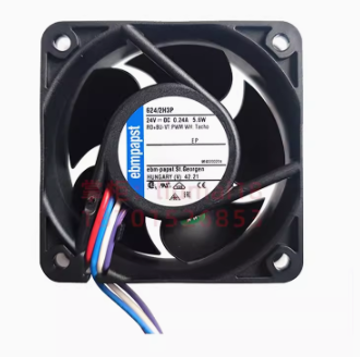 ebm-papst 624/2H3P DC Fans Tubeaxial Fan