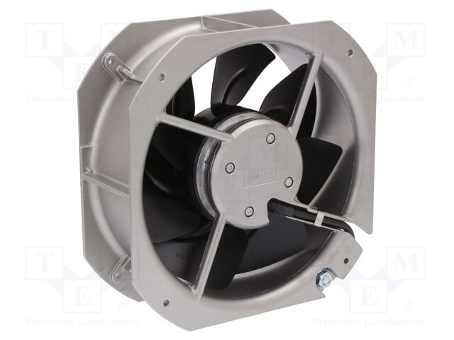 W2E200-HK38-01 EBM-PAPST Fan AC