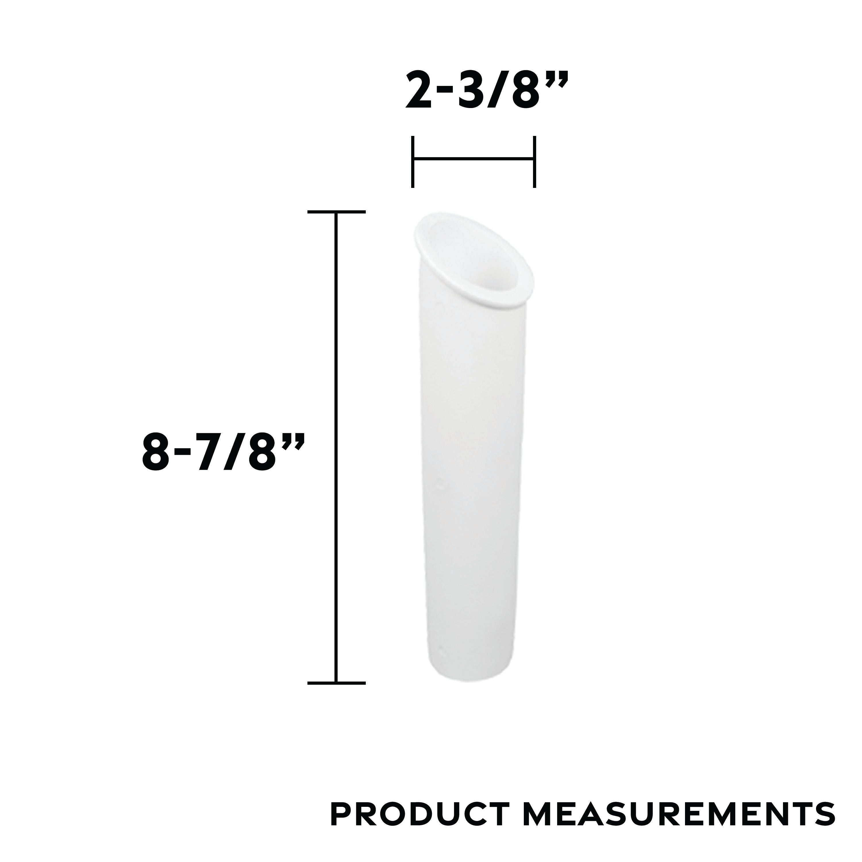 Whitecap 6248 Replacement Liner For Rod Holder