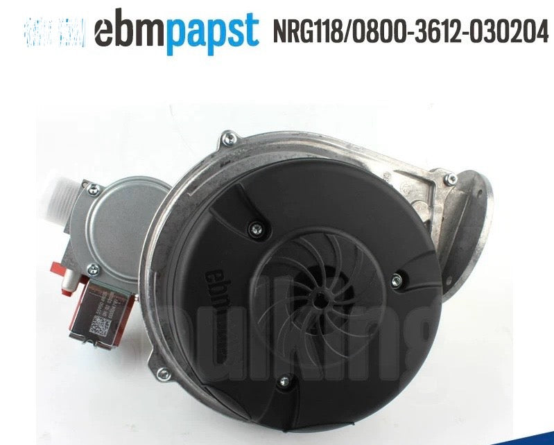 NRG118/0800-3612-030204-V30.1 Ebm-Papst  FAN