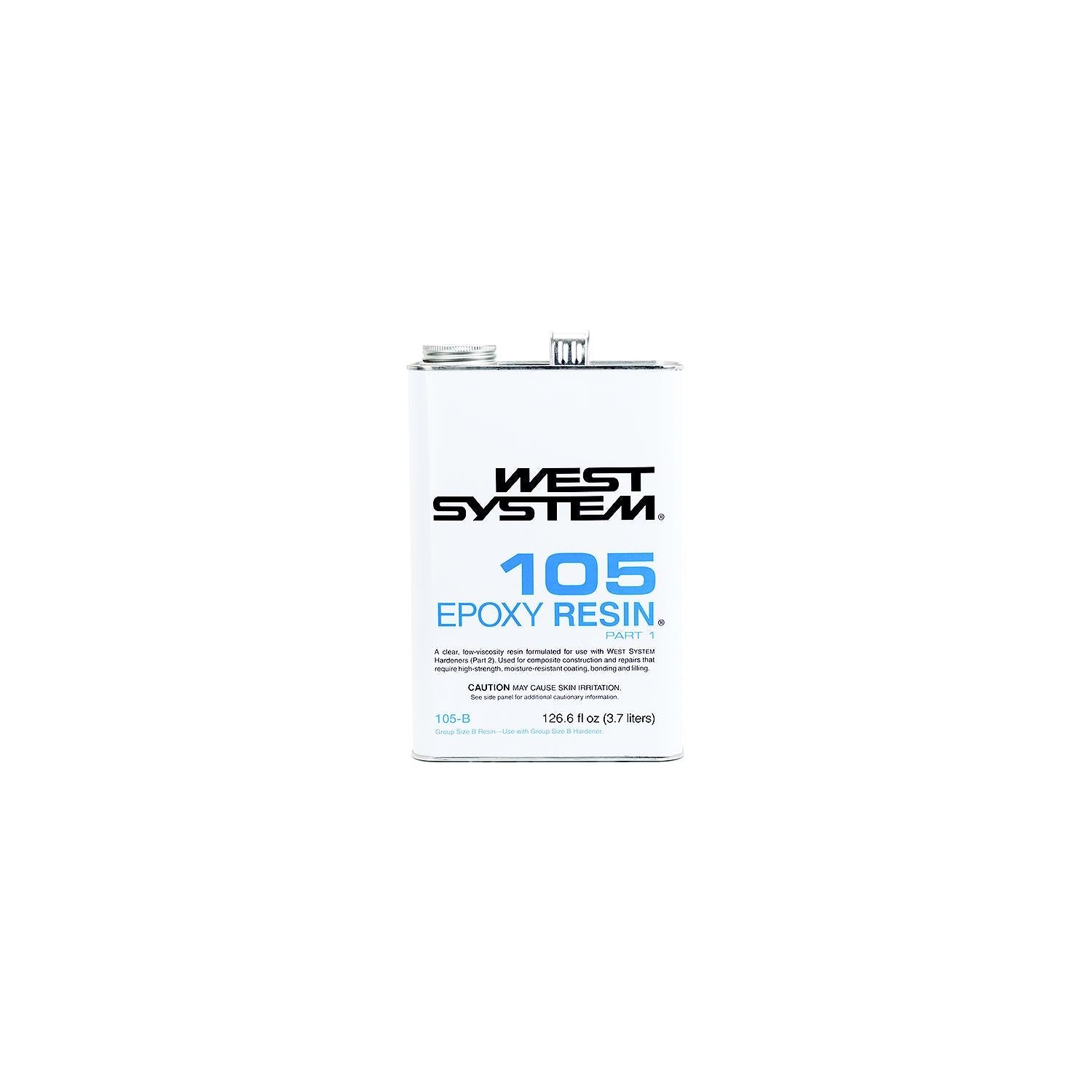 West System 105C Resin - 4.35 Gallon
