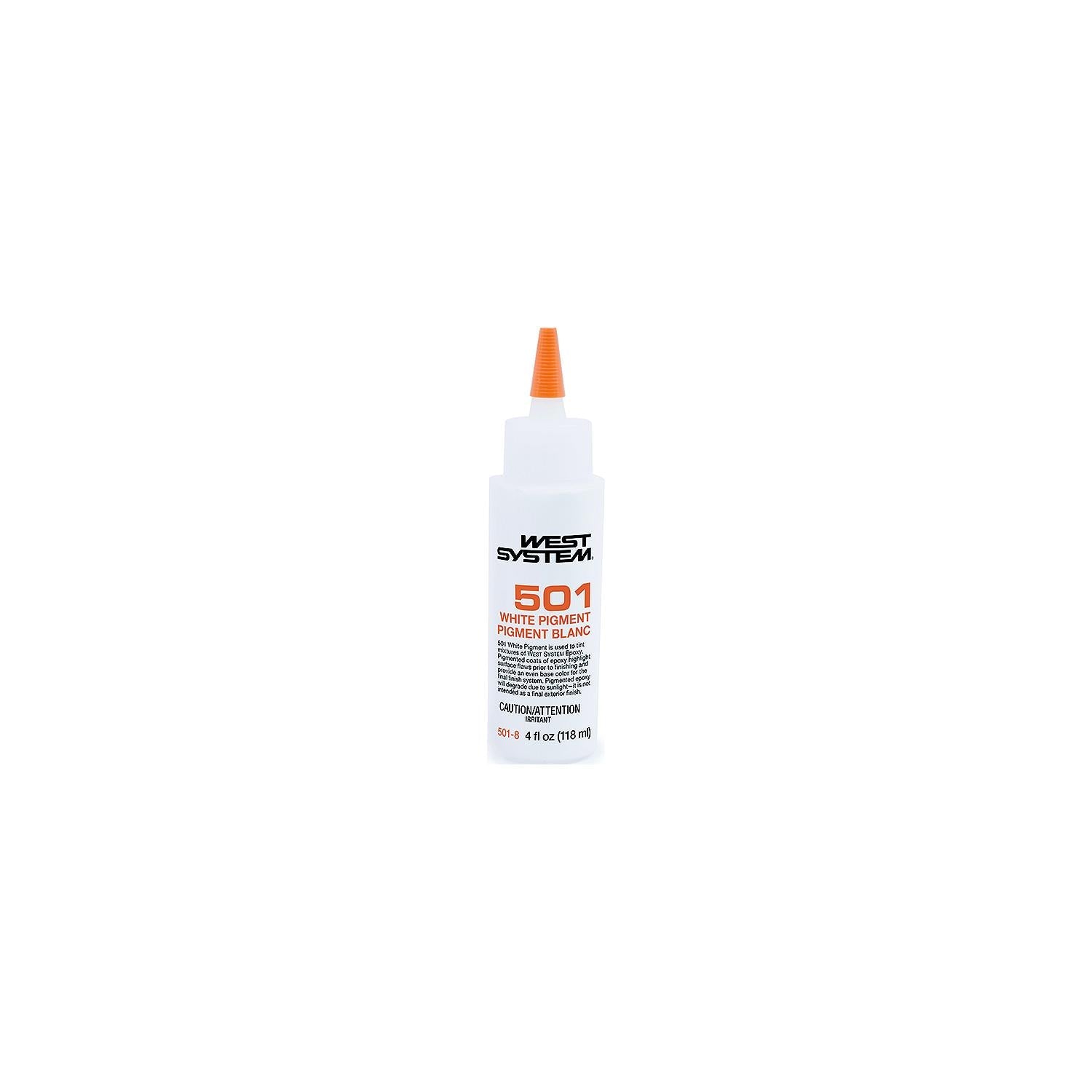 White Pigment 4 oz.