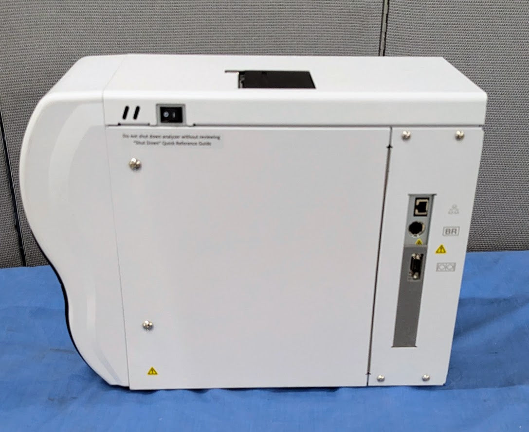 Sysmex XW-100 Automated Hematology Analyzer | No waste container | CT129514
