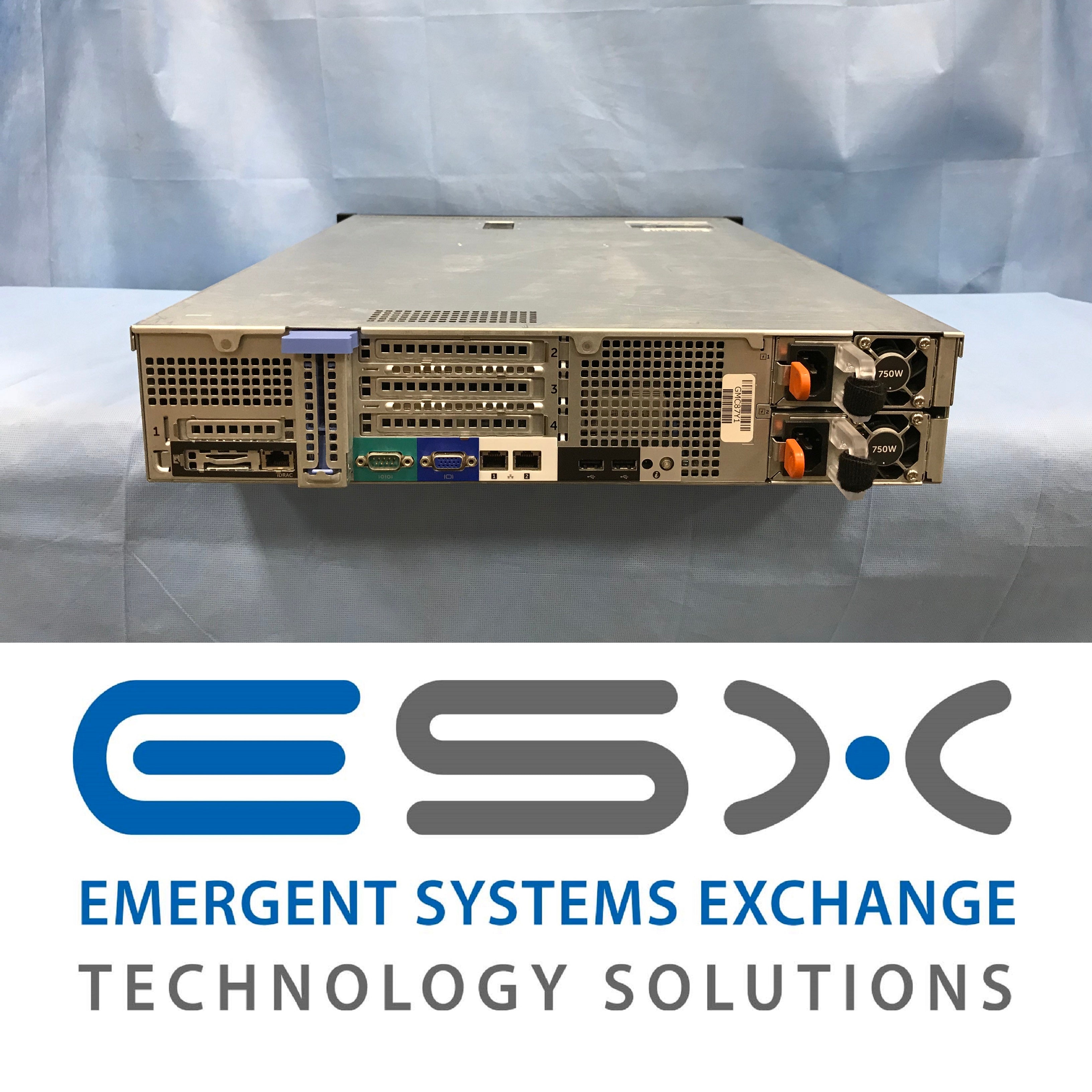 Dell PowerEdge R520 Server - E5-2407 @ 2.2Ghz 32GB RAM NO HDDs H310 Dual PSU