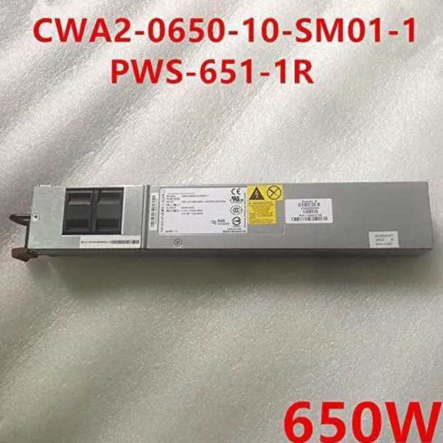 PSU for COLDWATT 650W Power Supply CWA2-0650-10-SM01-1 PWS-651-1R
