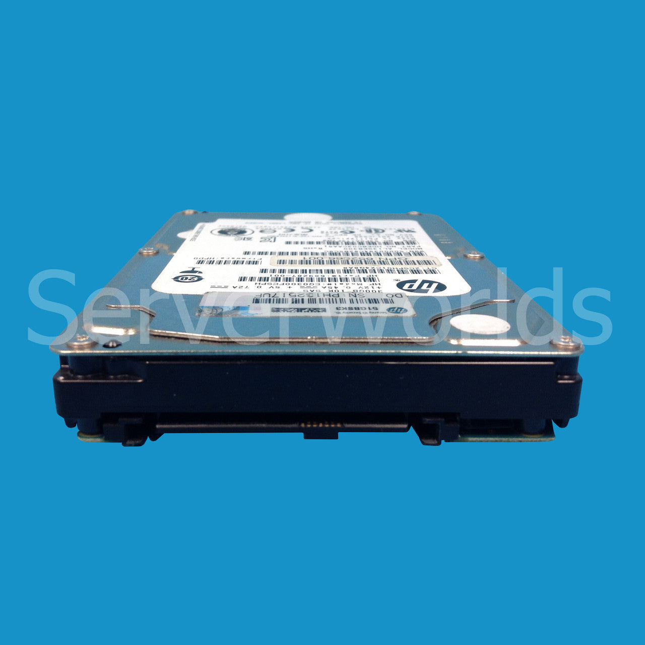 HP 689287-001 300GB 10K SAS 2.5" Hard Drive EG0300FCSPH