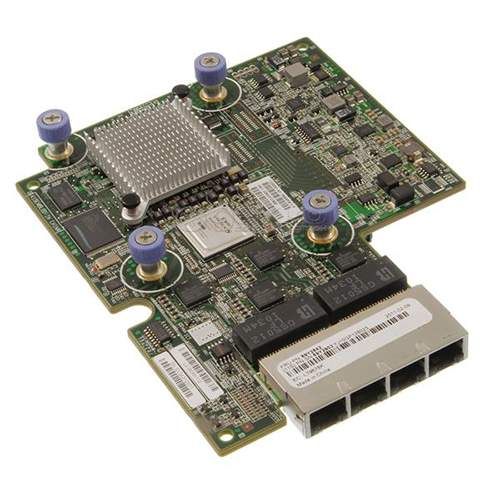 68Y8433 - IBM 1GB 4-Port ISCSI Daughter Card