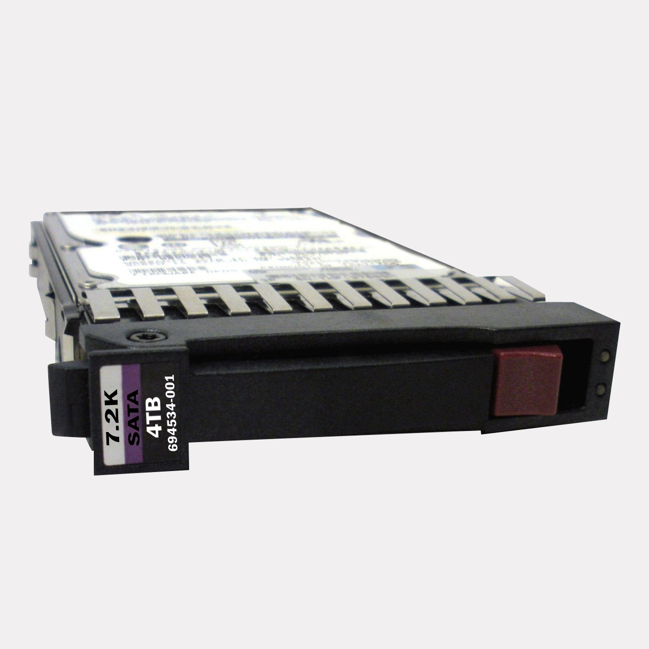 Disco duro para servidor HP HP 4TB 7.2K SAS 6G MB4000FCWDK 695507-008 3,5"