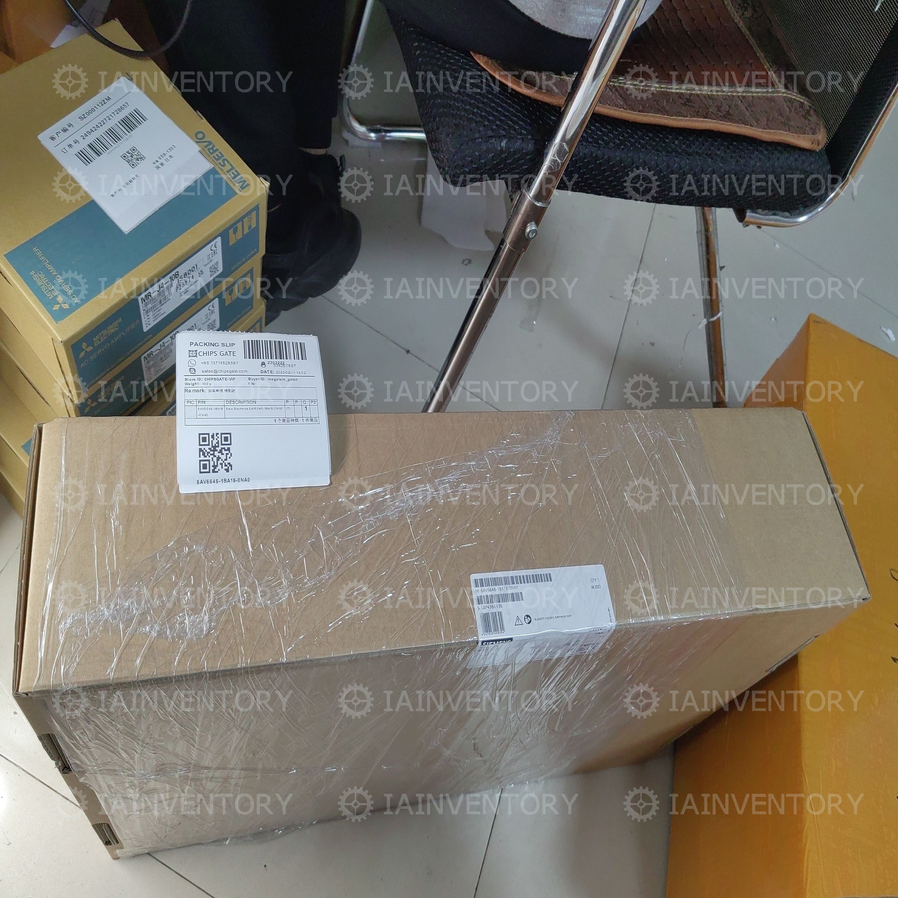 Siemens 6AV6646-1BA18-0NA0