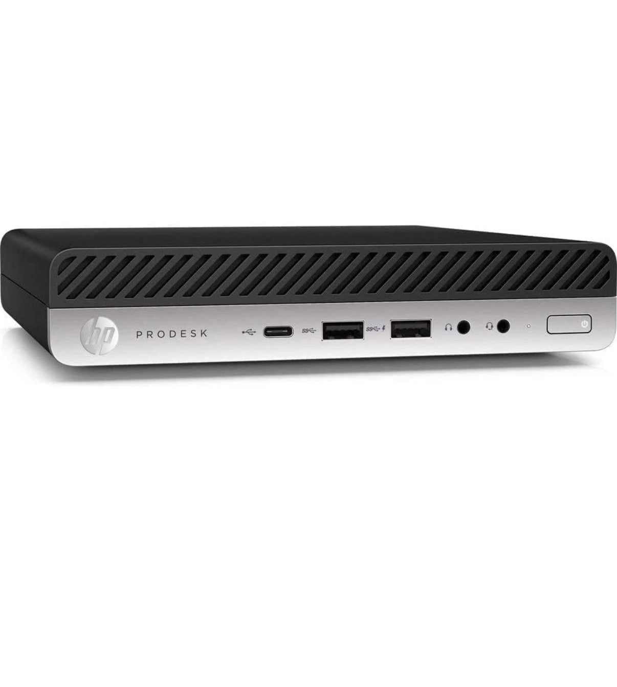 HP Windows 11 Desktop Intel i5 Computer Mini Pc 16GB RAM 240GB SSD Wi-Fi
