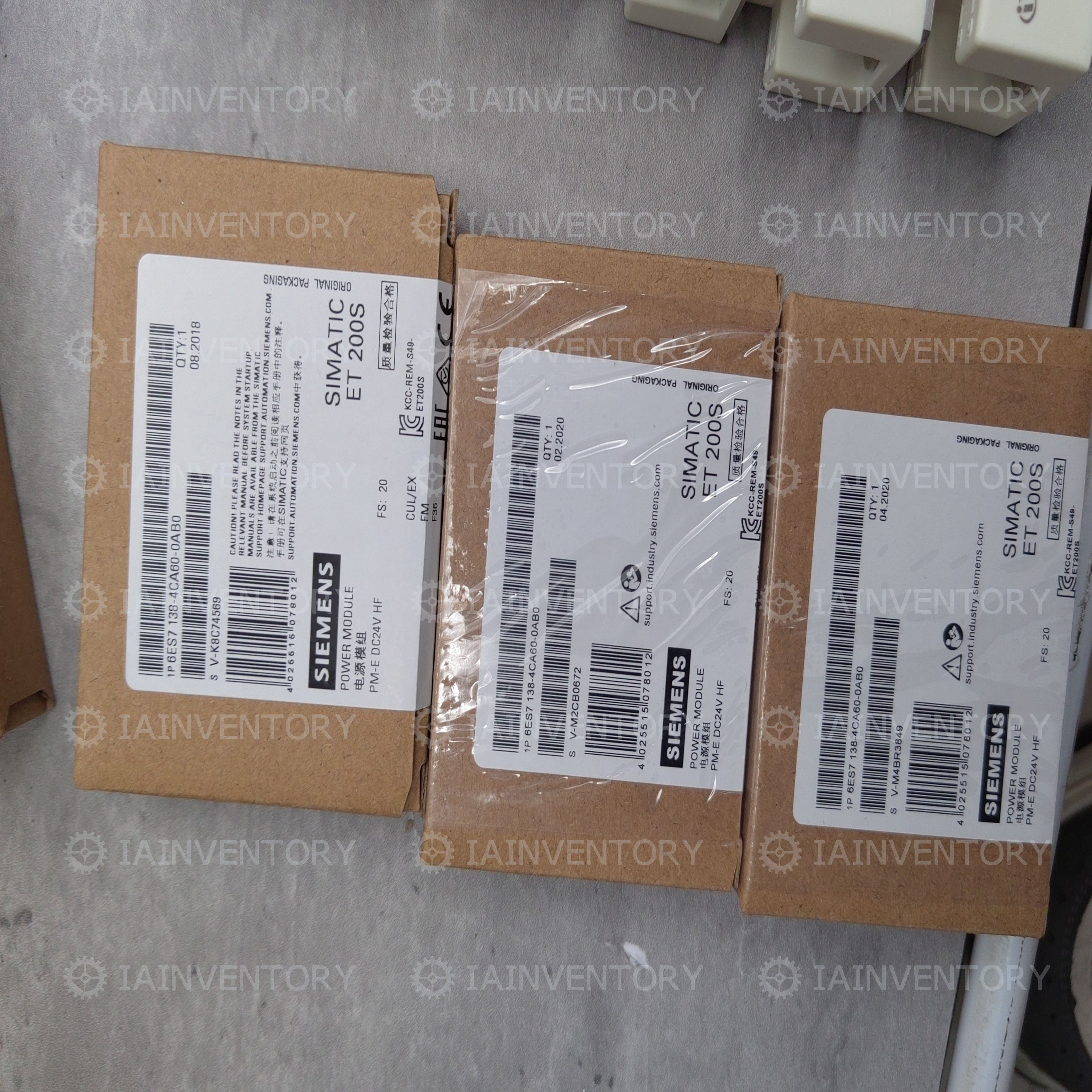 Siemens 6ES7138-4CA60-0AB0