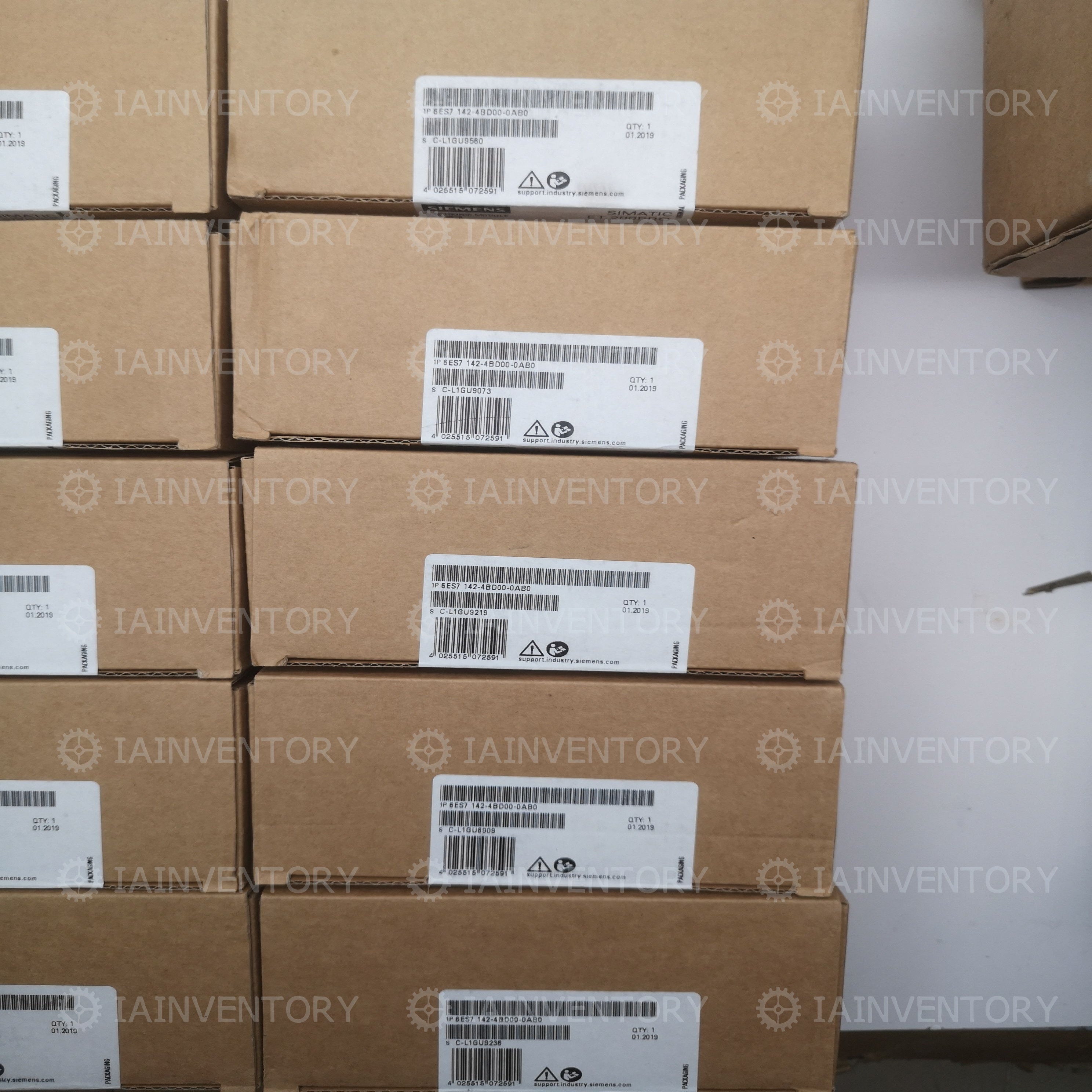 Siemens 6ES7142-4BD00-0AB0 Simatic 6ES7 142-4BD00-0AB0