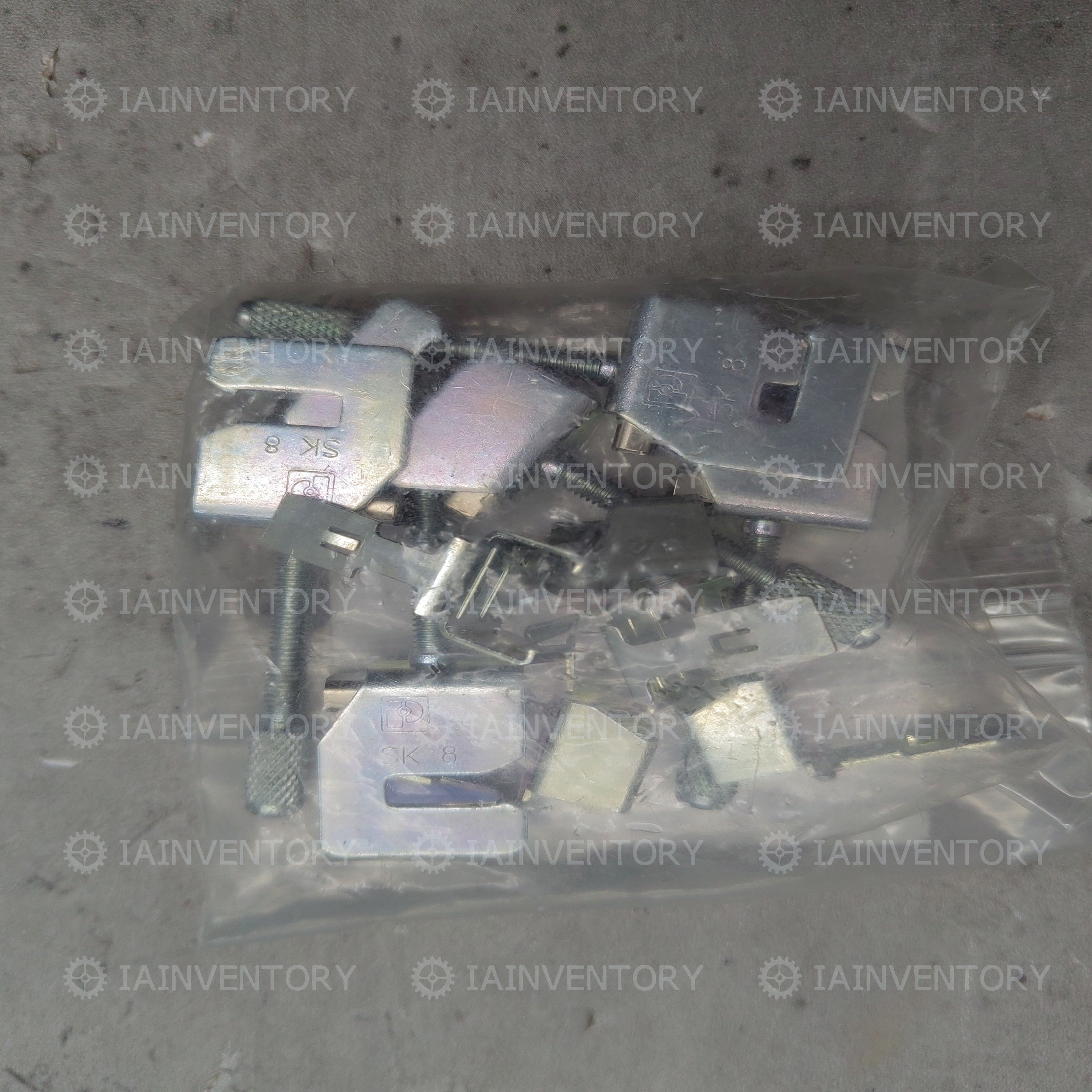 SIEMENS 6ES7193-6SC00-1AM0 SIMATIC ET 200SP 5 SHIELD TERMINALS