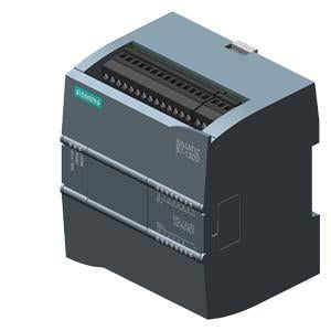 CPU 1212C, AC/DC/RELAY, 8DI/6DO/2AI