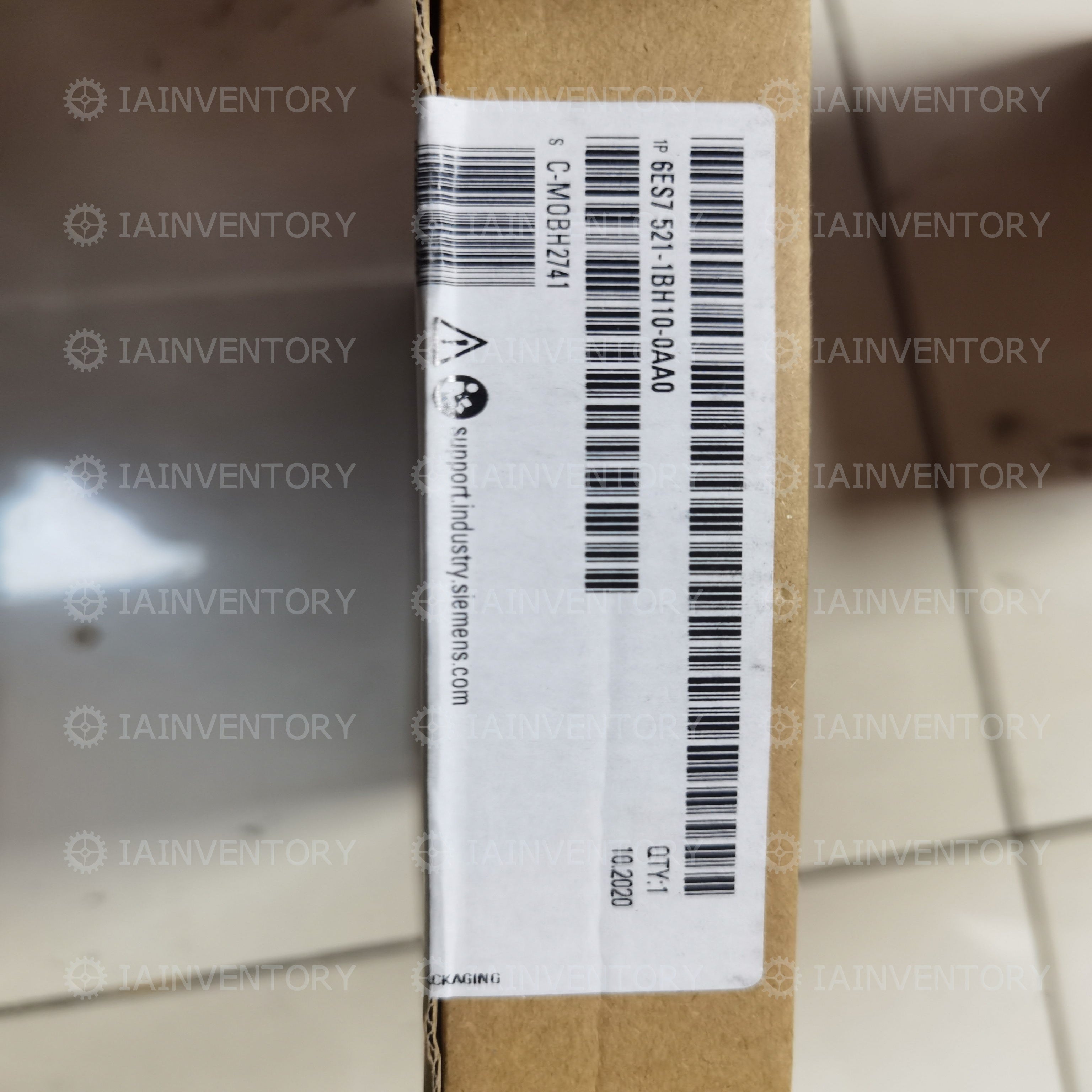 Siemens PLC Module 6ES7521-1BH10-0AA0