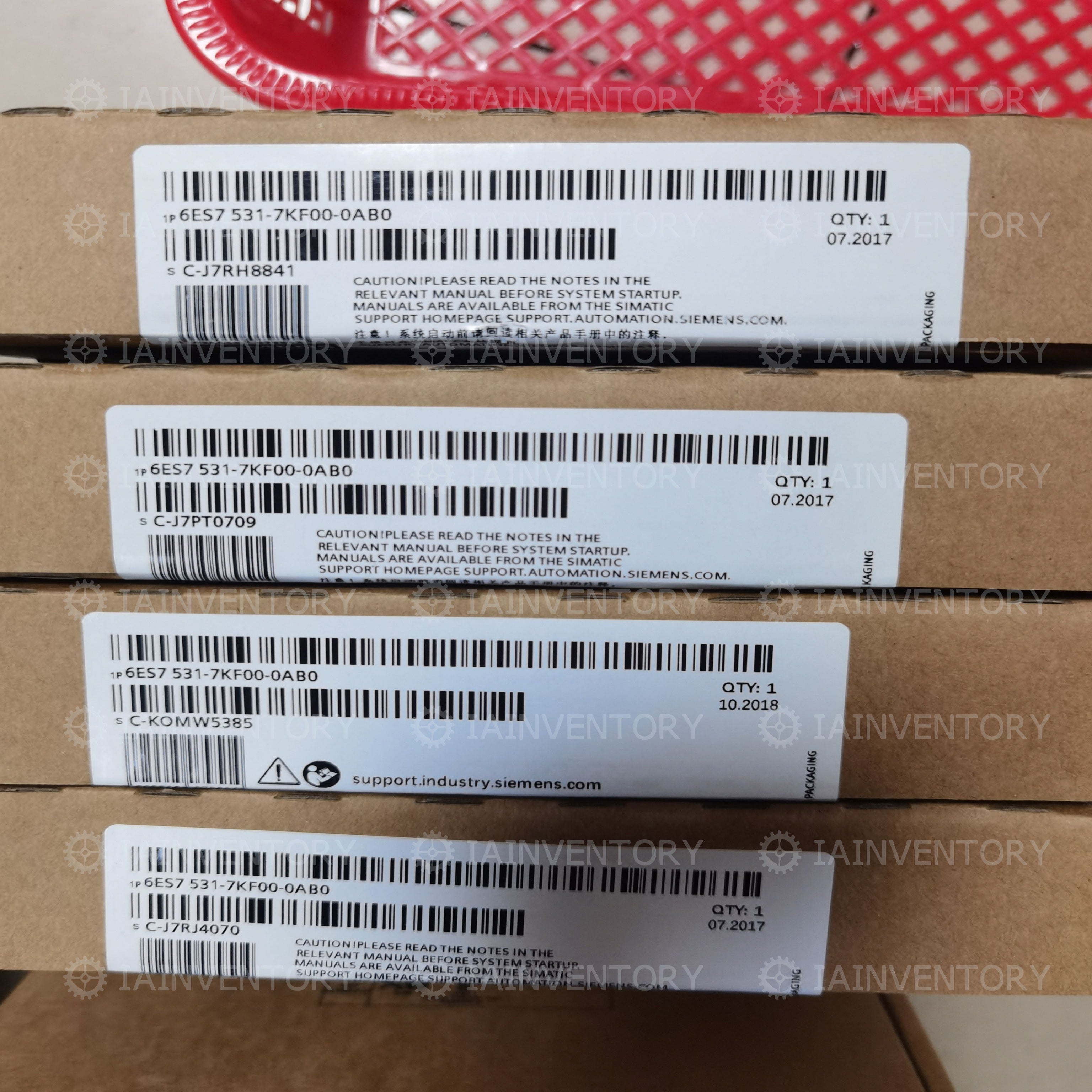 SIEMENS 6ES7531-7KF00-0AB0
