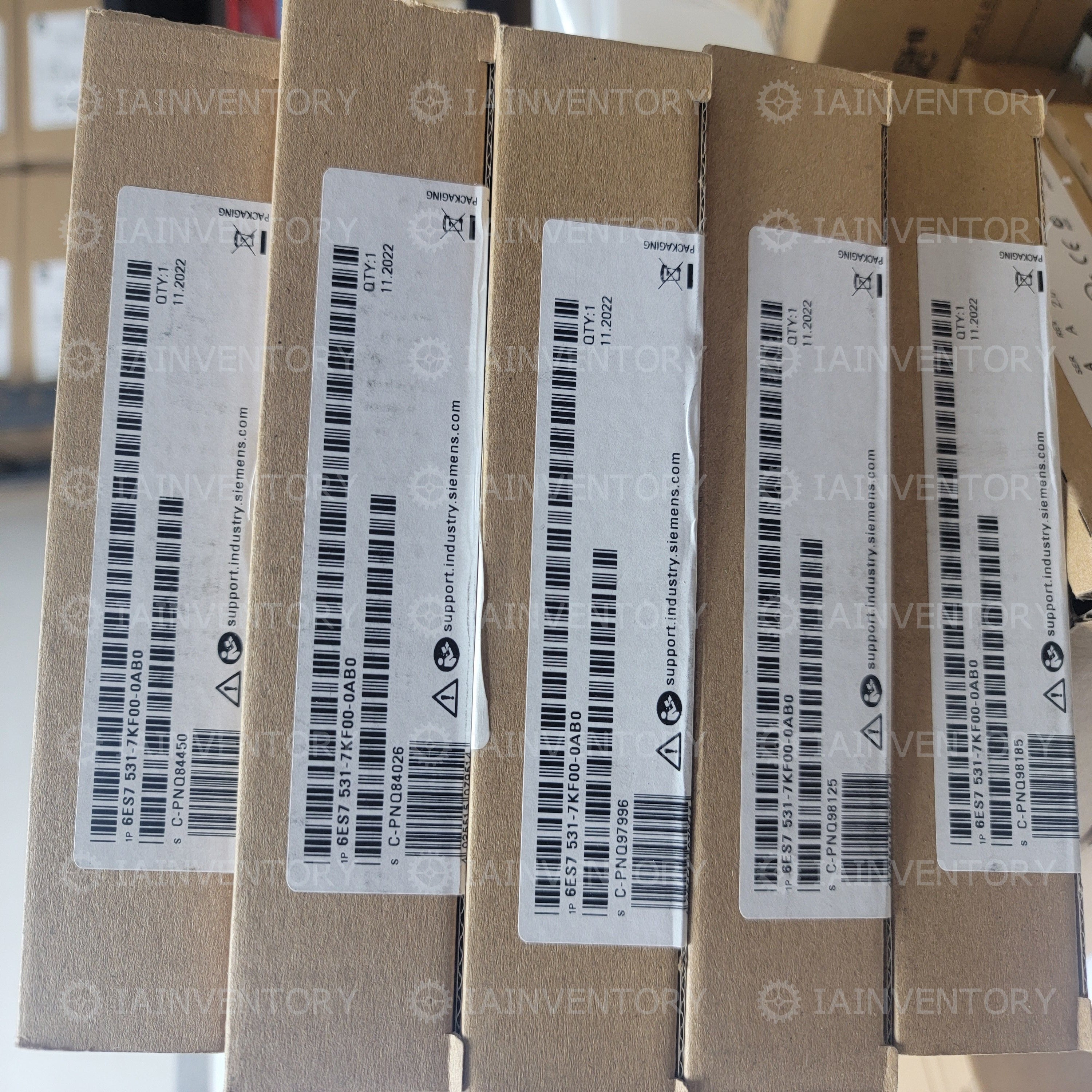 SIEMENS 6ES7531-7KF00-0AB0