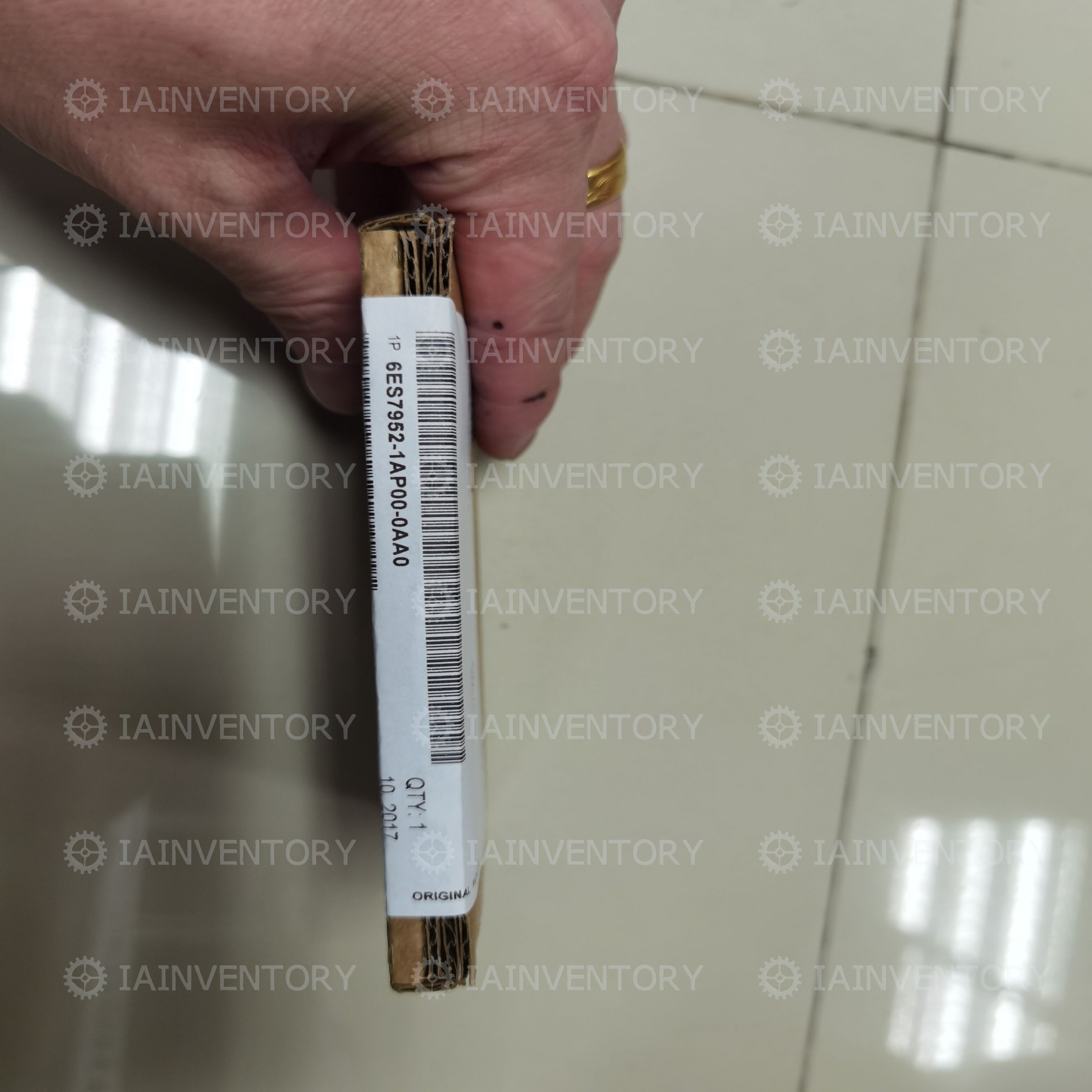 SIEMENS 6ES7952-1AP00-0AA0 SIMATIC S7 RAM Memory Card
