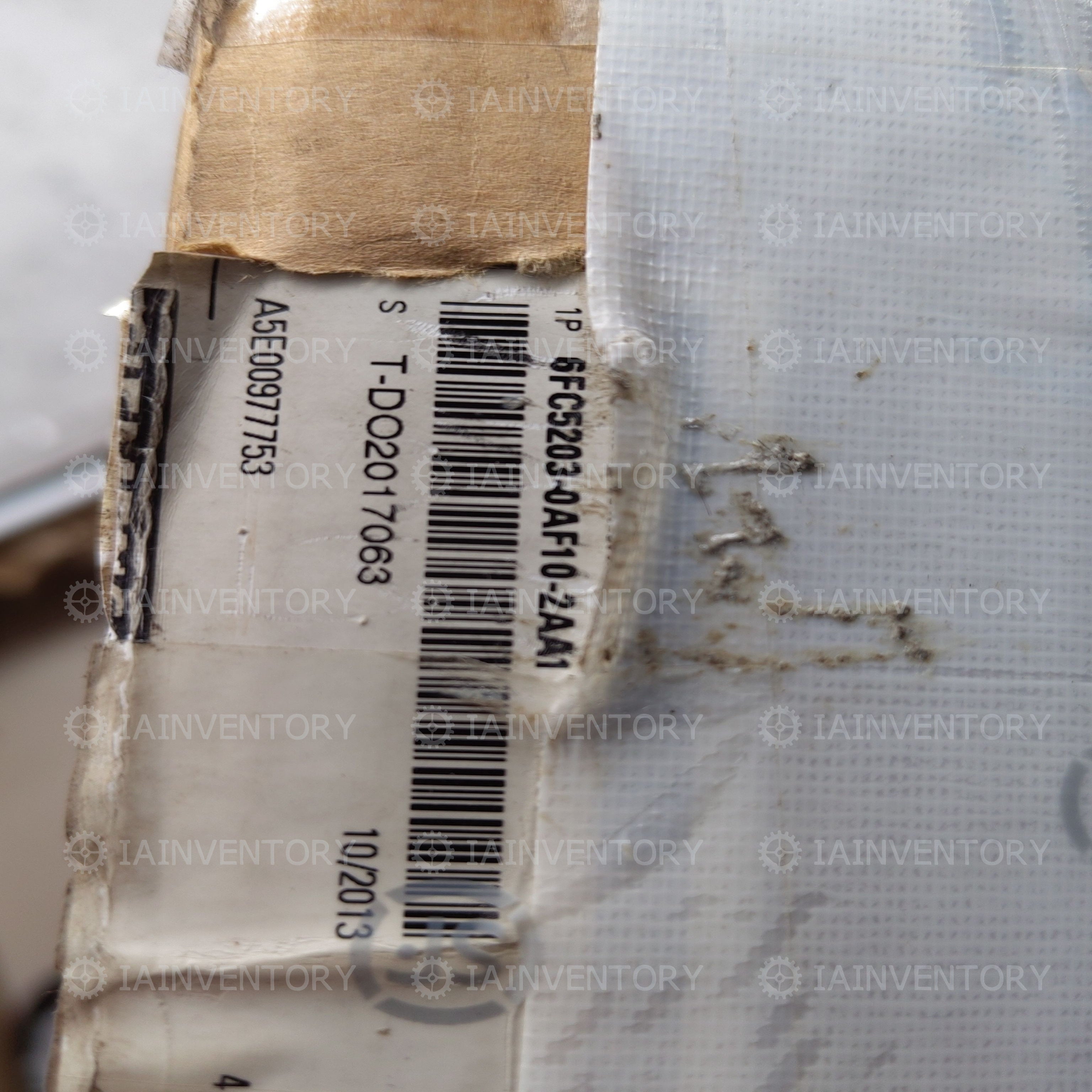 SIEMENS 6FC5203-0AF10-2AA1