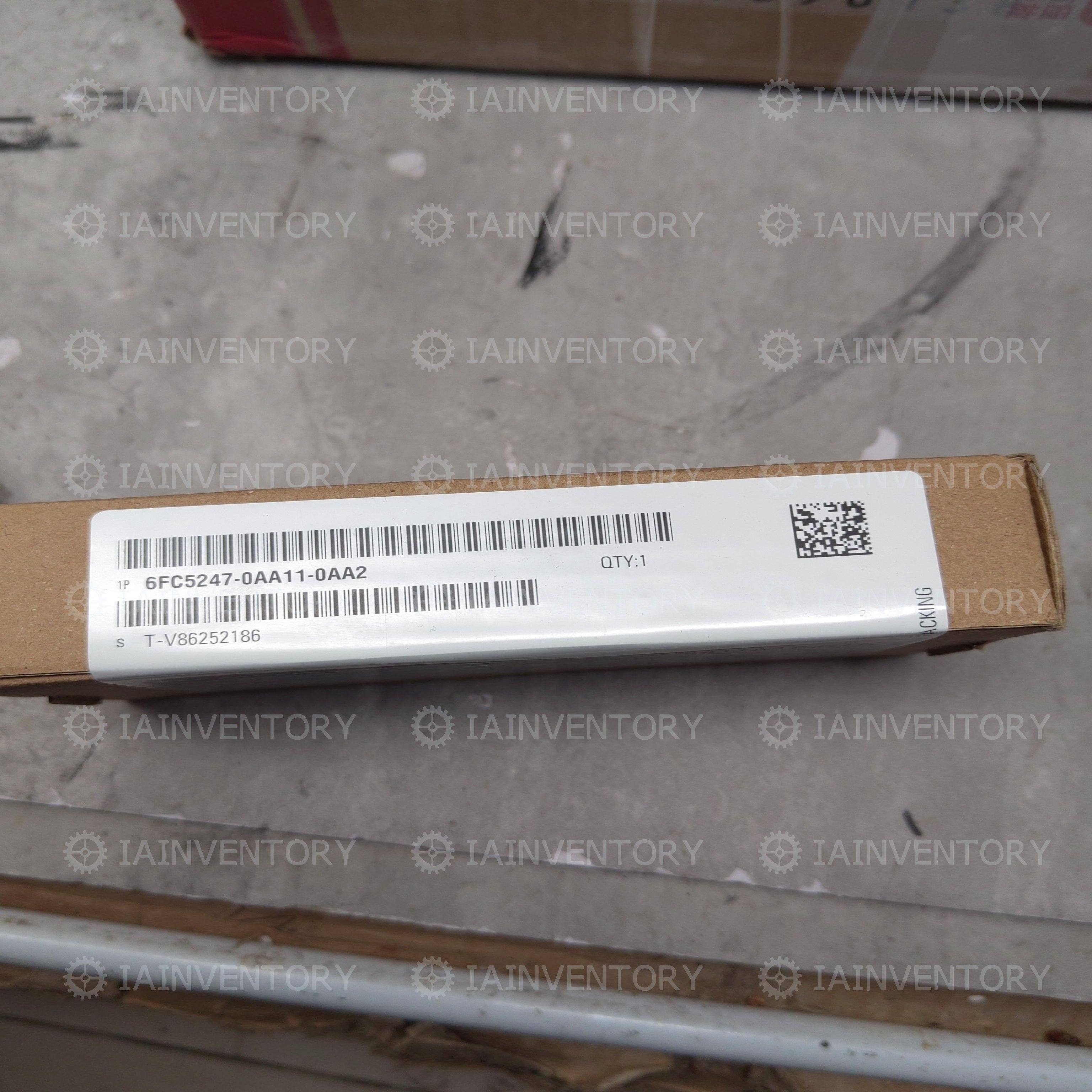 Siemens 6FC5247-0AA11-0AA2