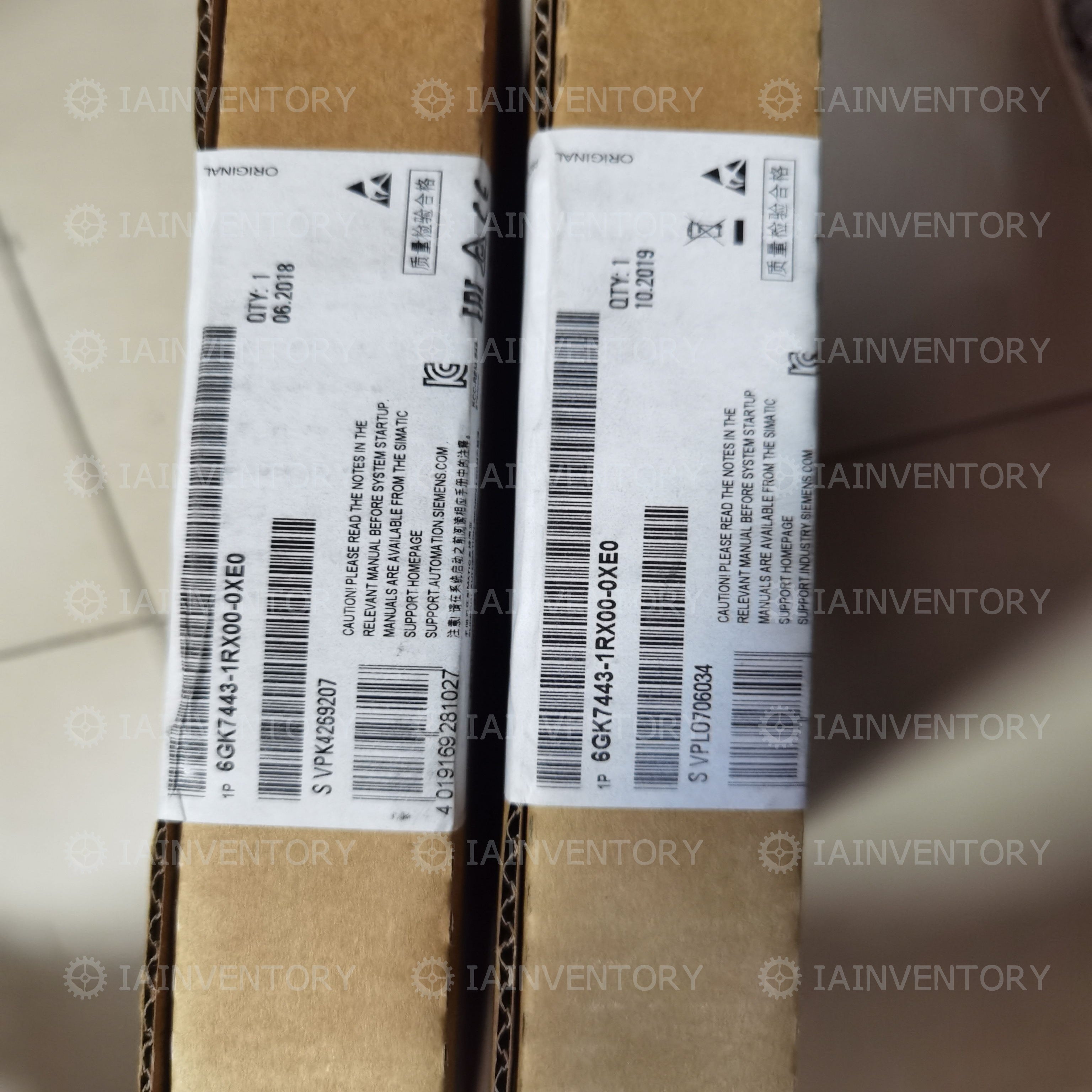 Siemens?? 6GK7443-1RX00-0XE0