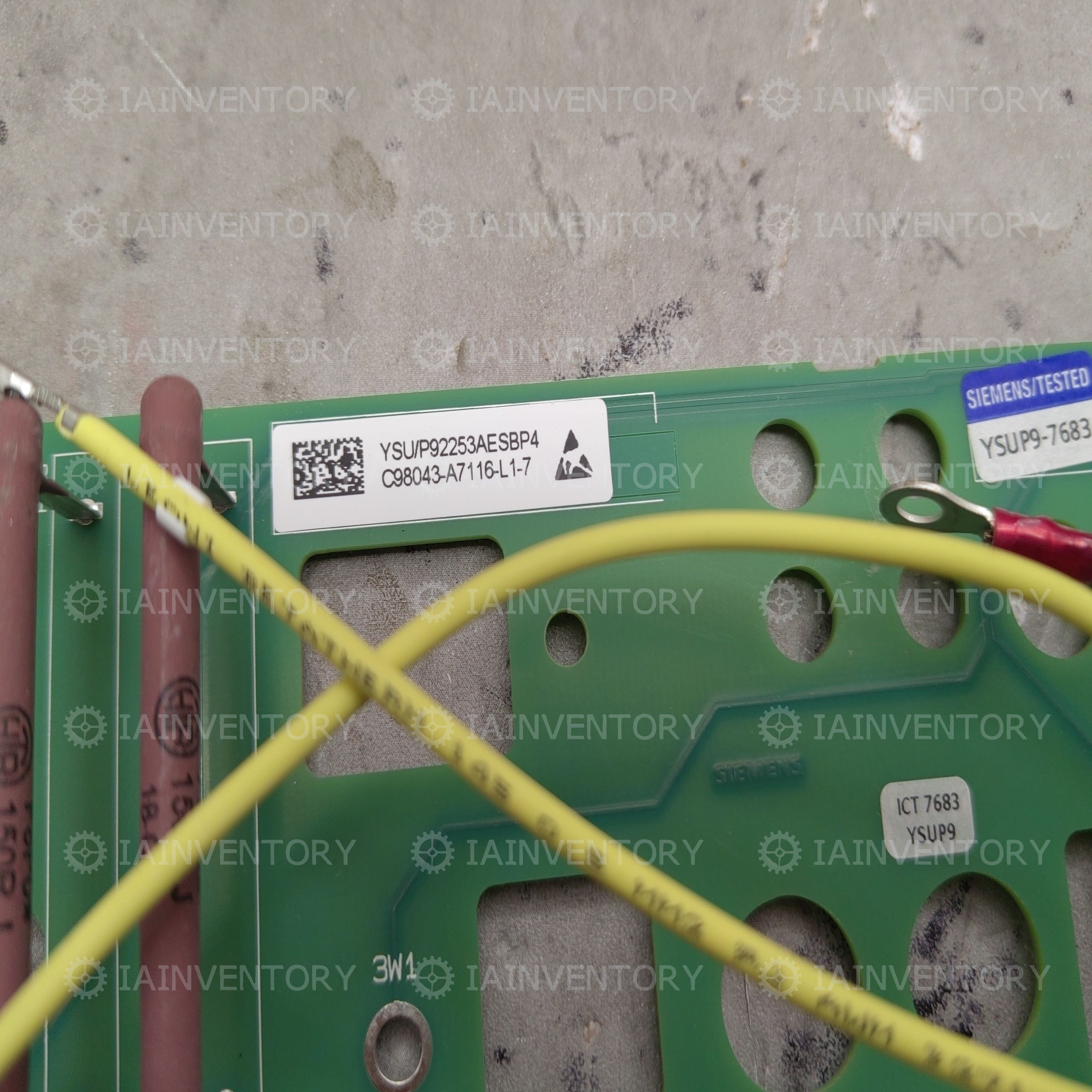 SIEMENS 6RY1803-0CA05 6RY18030CA05