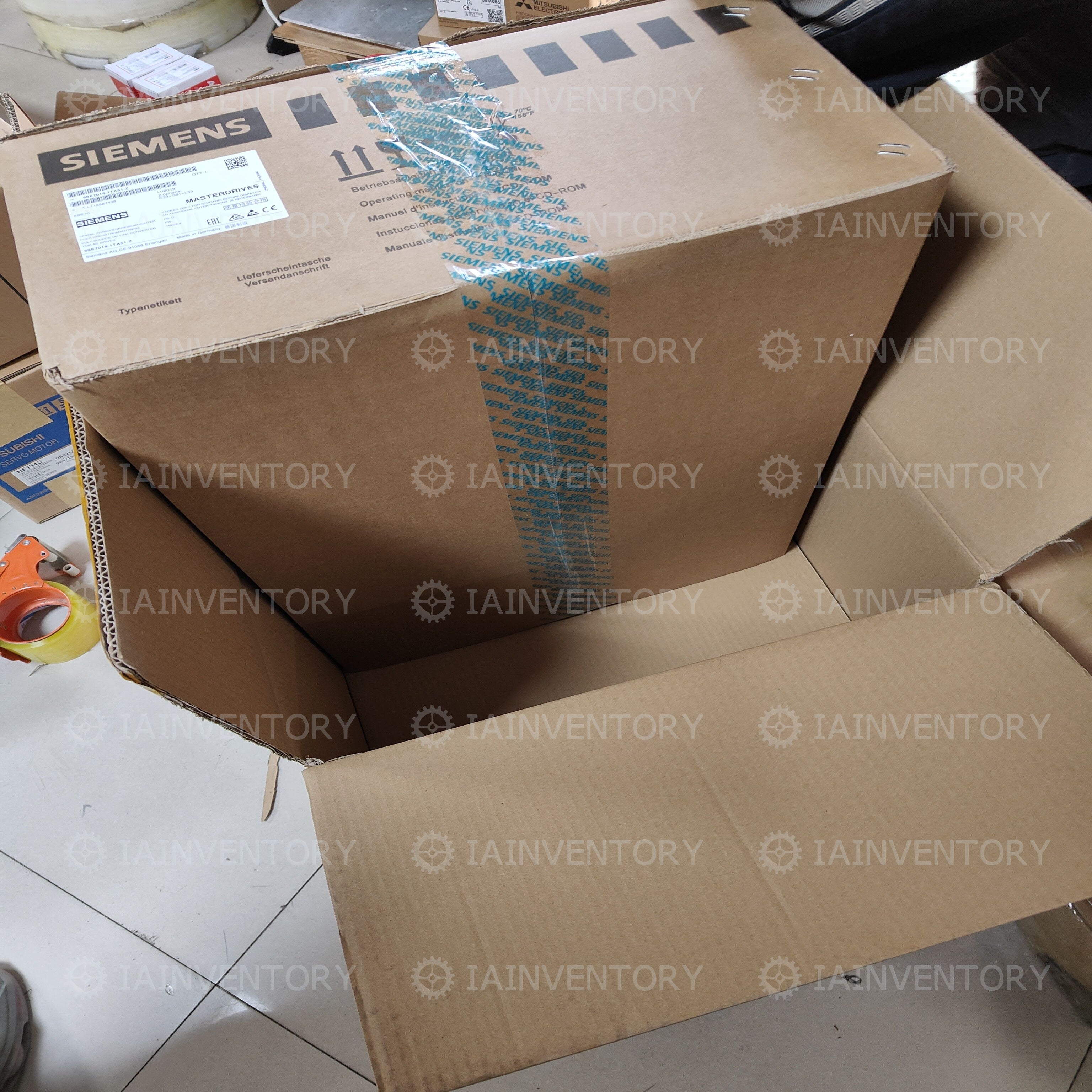 Siemens 6SE7016-1TA51-Z