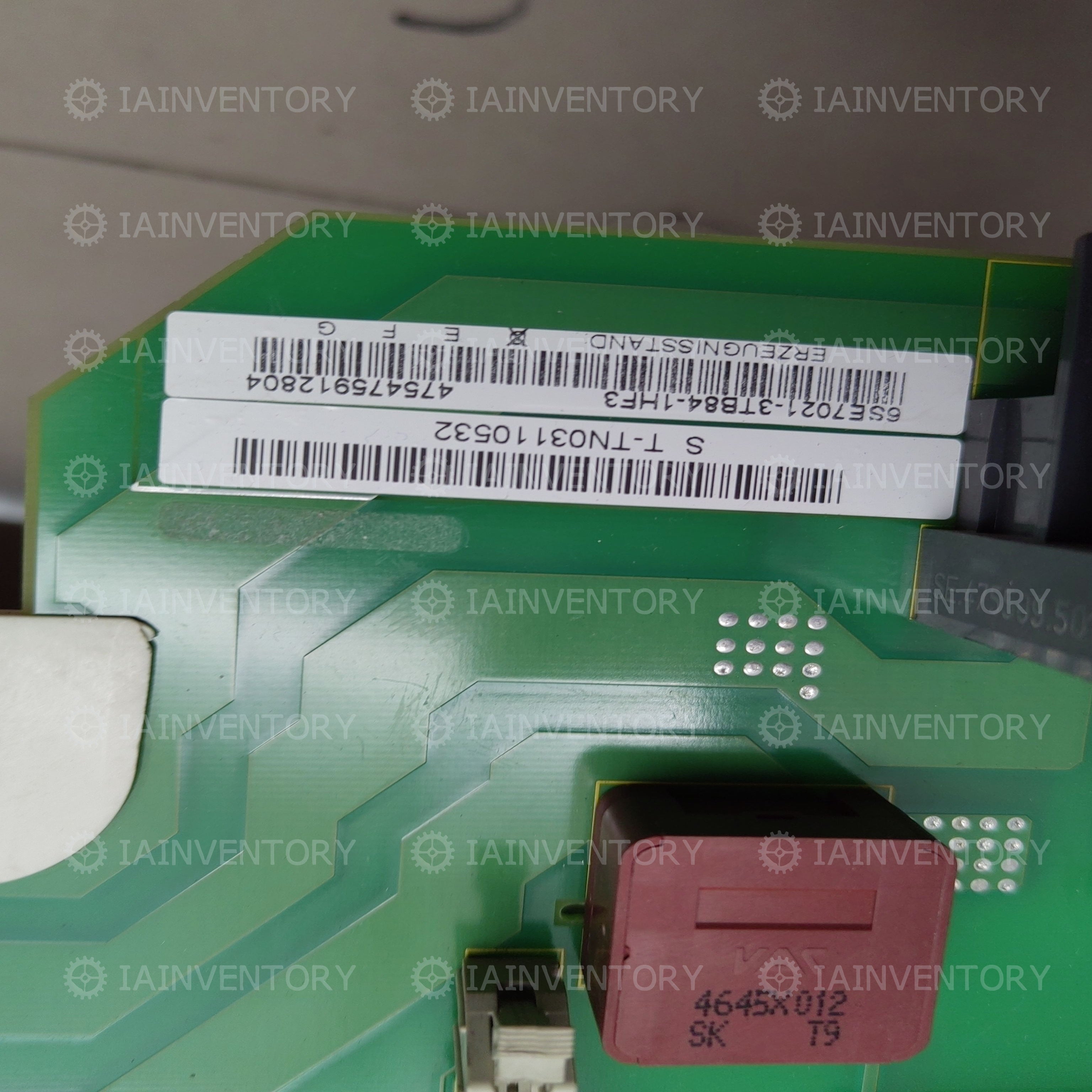 Siemens 6SE7021-3TB84-1HF3