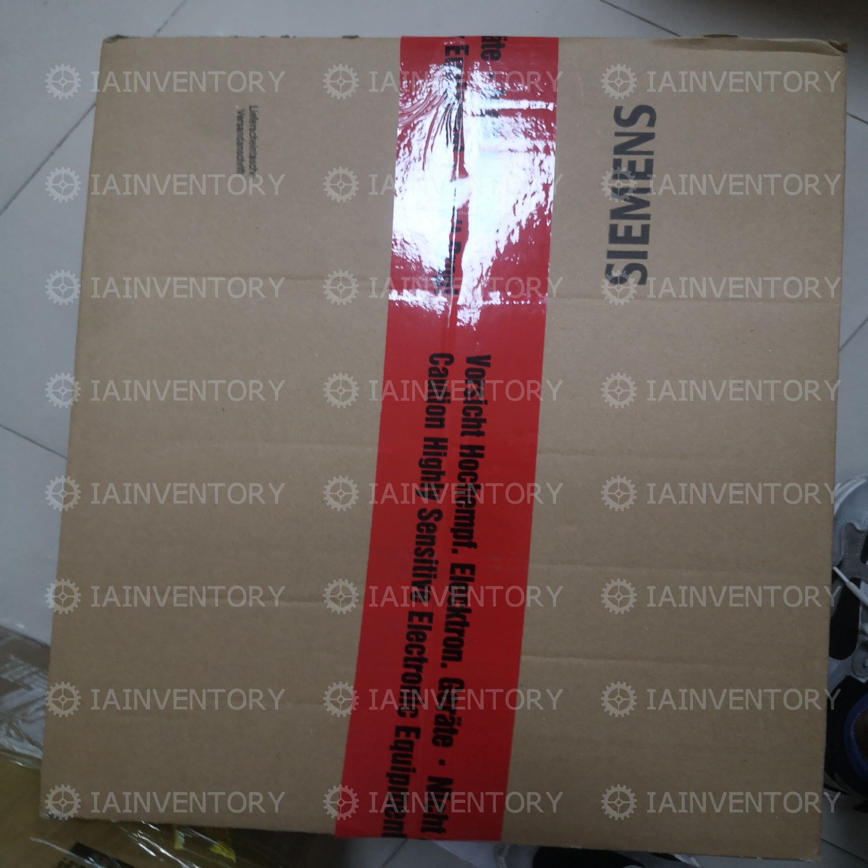 Siemens 6SE7023-4EP50-Z Converter 6SE7 023-4EP50-Z